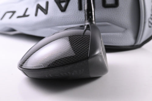 Callaway Quantum TD Max Driver / 10.5 Degree / Stiff Flex Denali Frost Silver 50