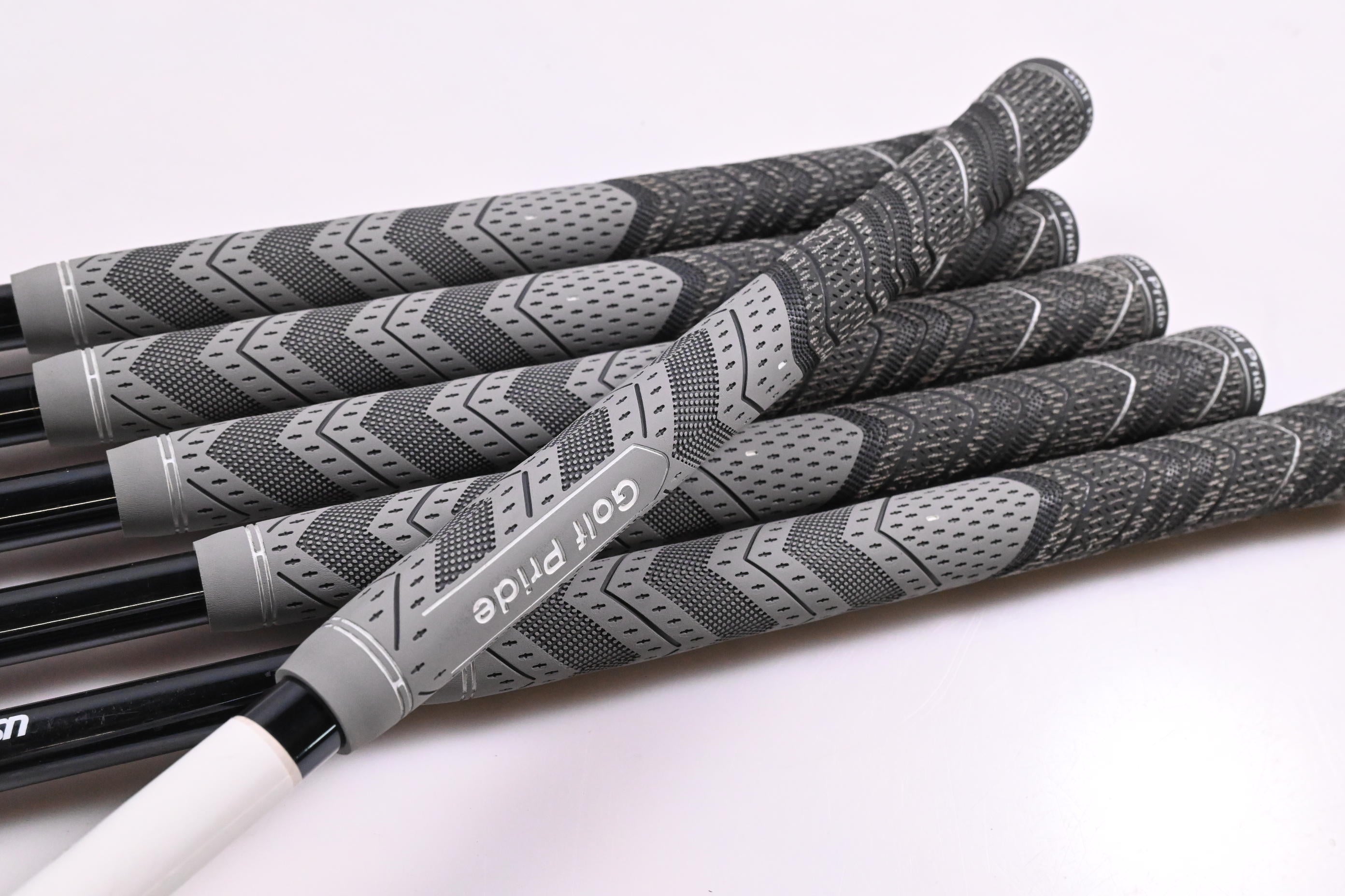PXG 0311 P Gen5 Irons / 5-PW / Regular Flex UST Recoil Dart 75 Shafts