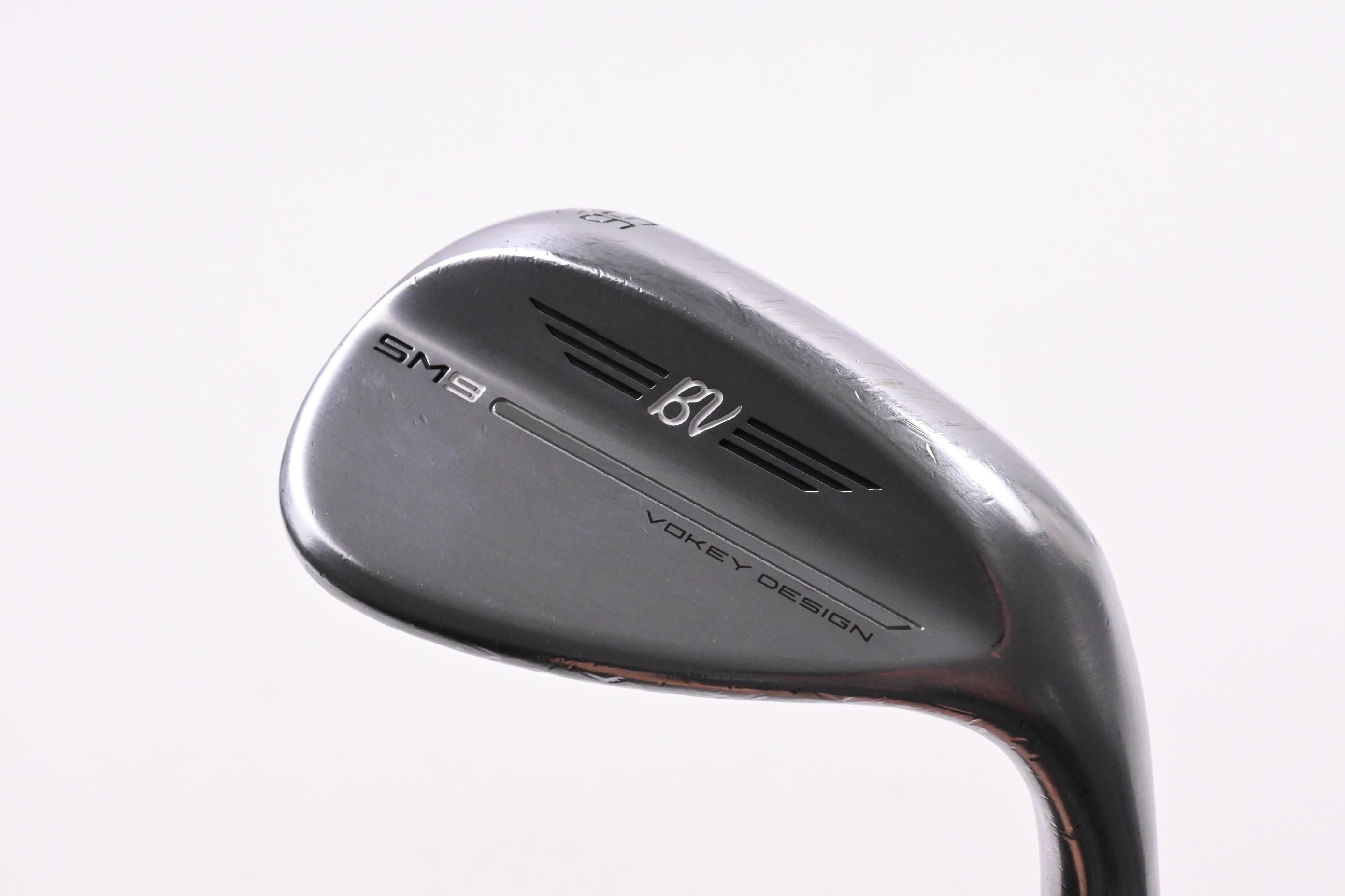 Titleist Vokey SM9 Sand Wedge / 56 Degree / Wedge Flex Vokey SM9 Shaft