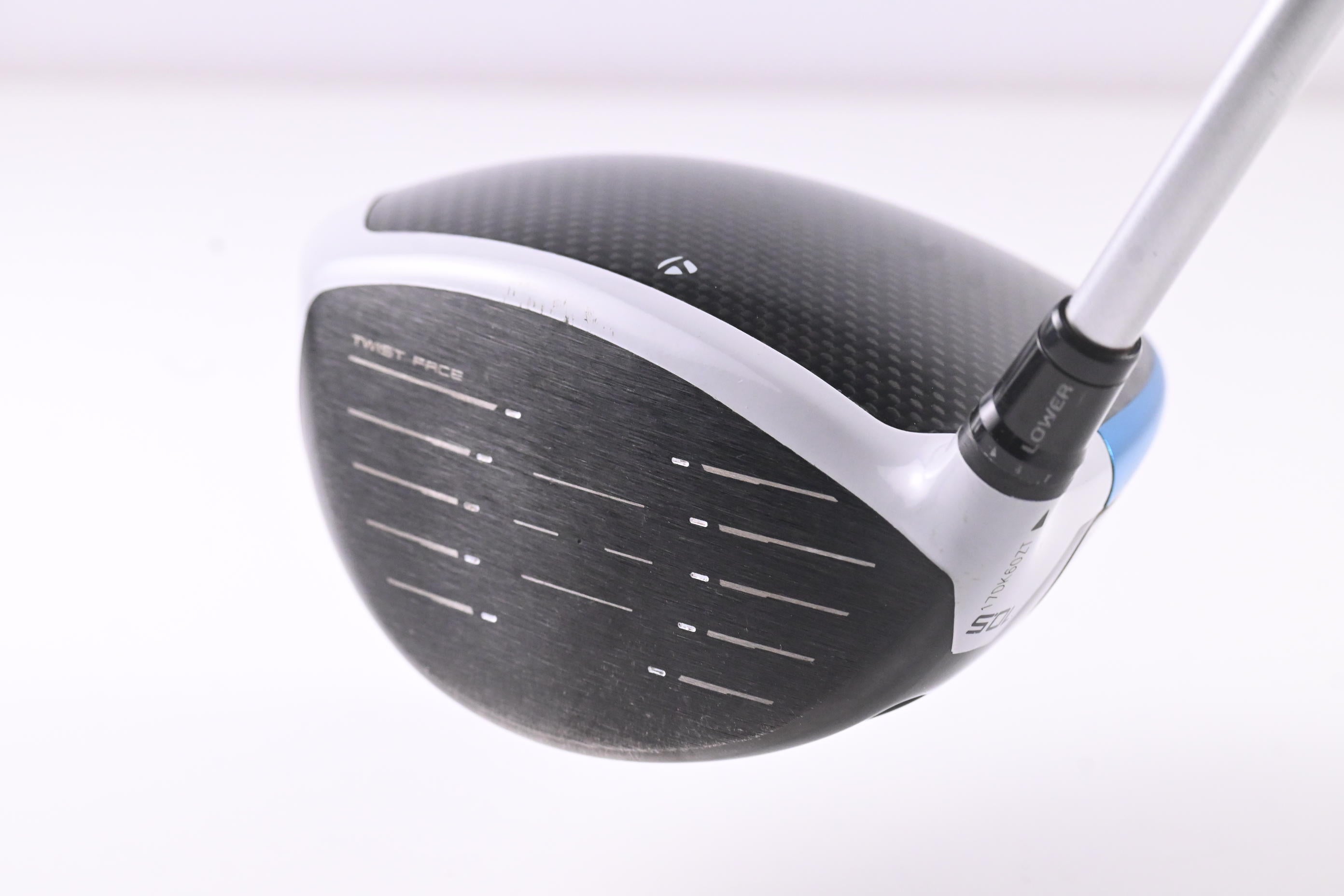 Taylormade SIM2 Max Driver / 10.5 Degree / Stiff Flex Kuro Kage Silver 60 Shaft