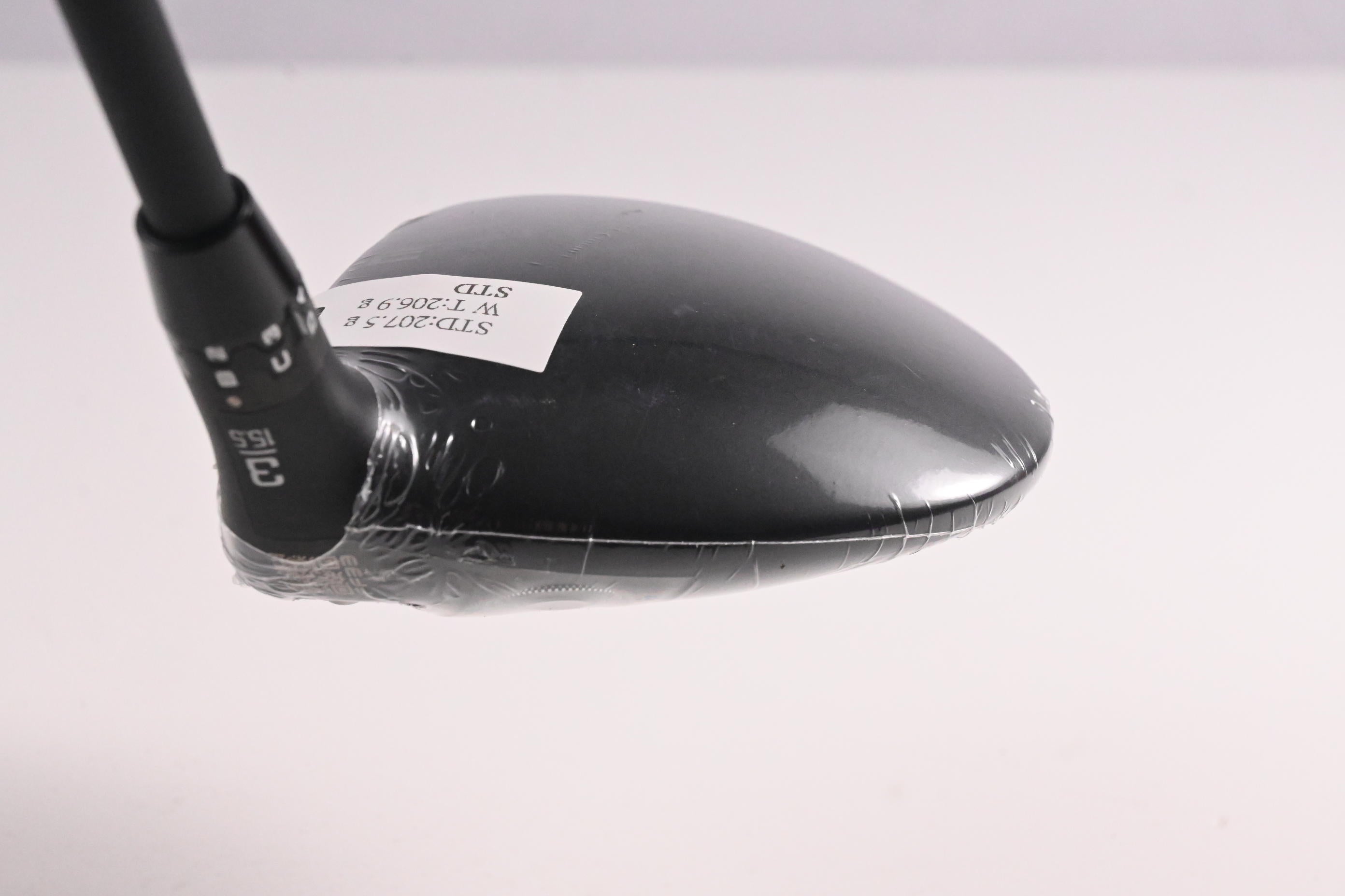Cobra OPTM MAX #3 Wood / 15.5 Degree / Stiff Flex Kai'li Blue Darkwaves 60 Shaft