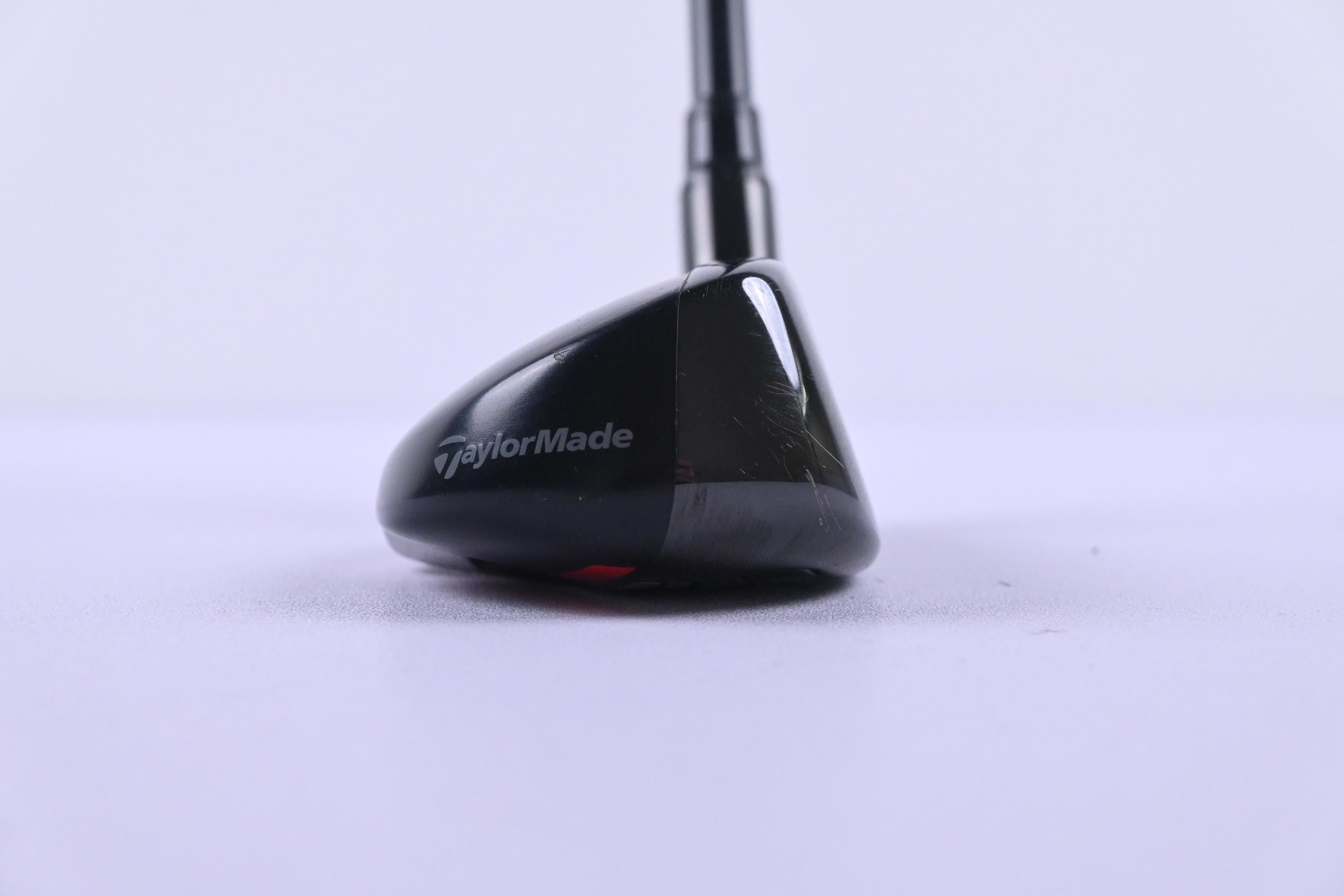 Taylormade Stealth Plus #2 Hybrid / 17 Degree / Stiff Flex HZRDUS Smoke Red RDX