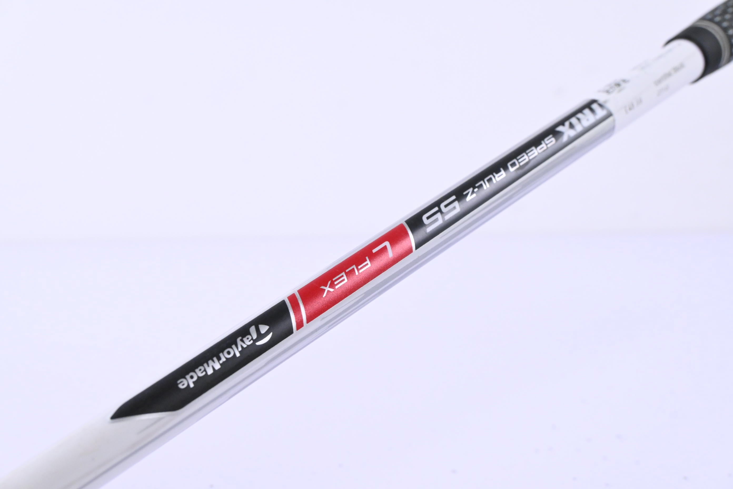 Ladies Taylormade Aeroburner #4 Hybrid / 22 Degree / Ladies Flex Speed Rul-Z 55