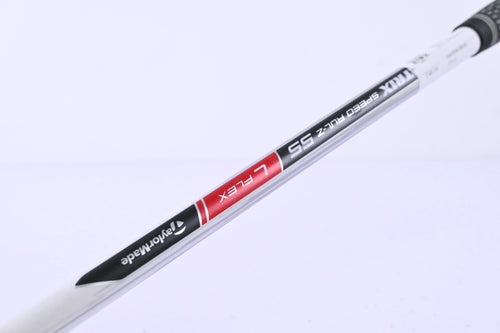 Ladies Taylormade Aeroburner #4 Hybrid / 22 Degree / Ladies Flex Speed Rul-Z 55