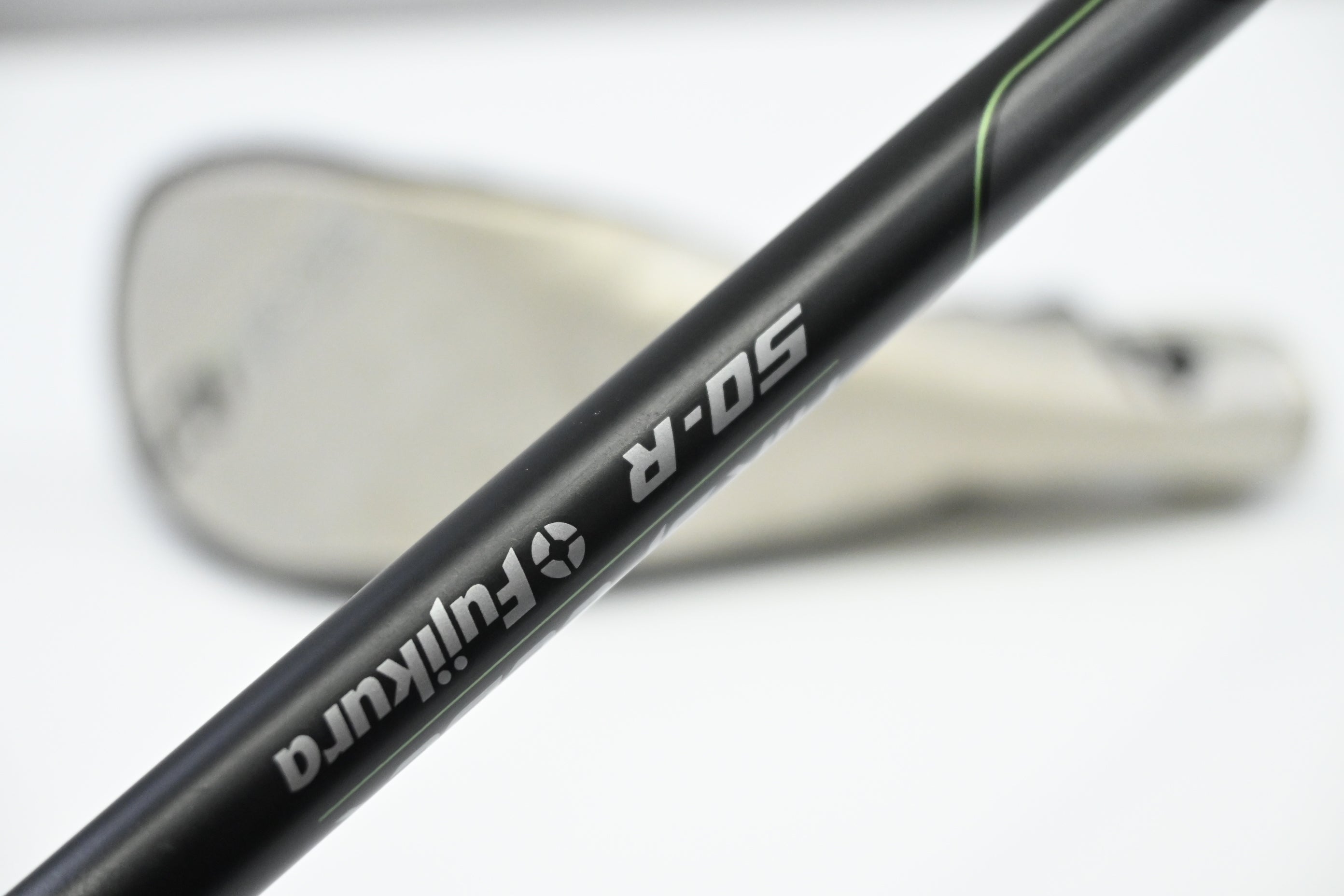 Taylormade Qi35 Max #3 Hybrid / 20 Degree / Regular Flex Fujikura AirSpeeder 50