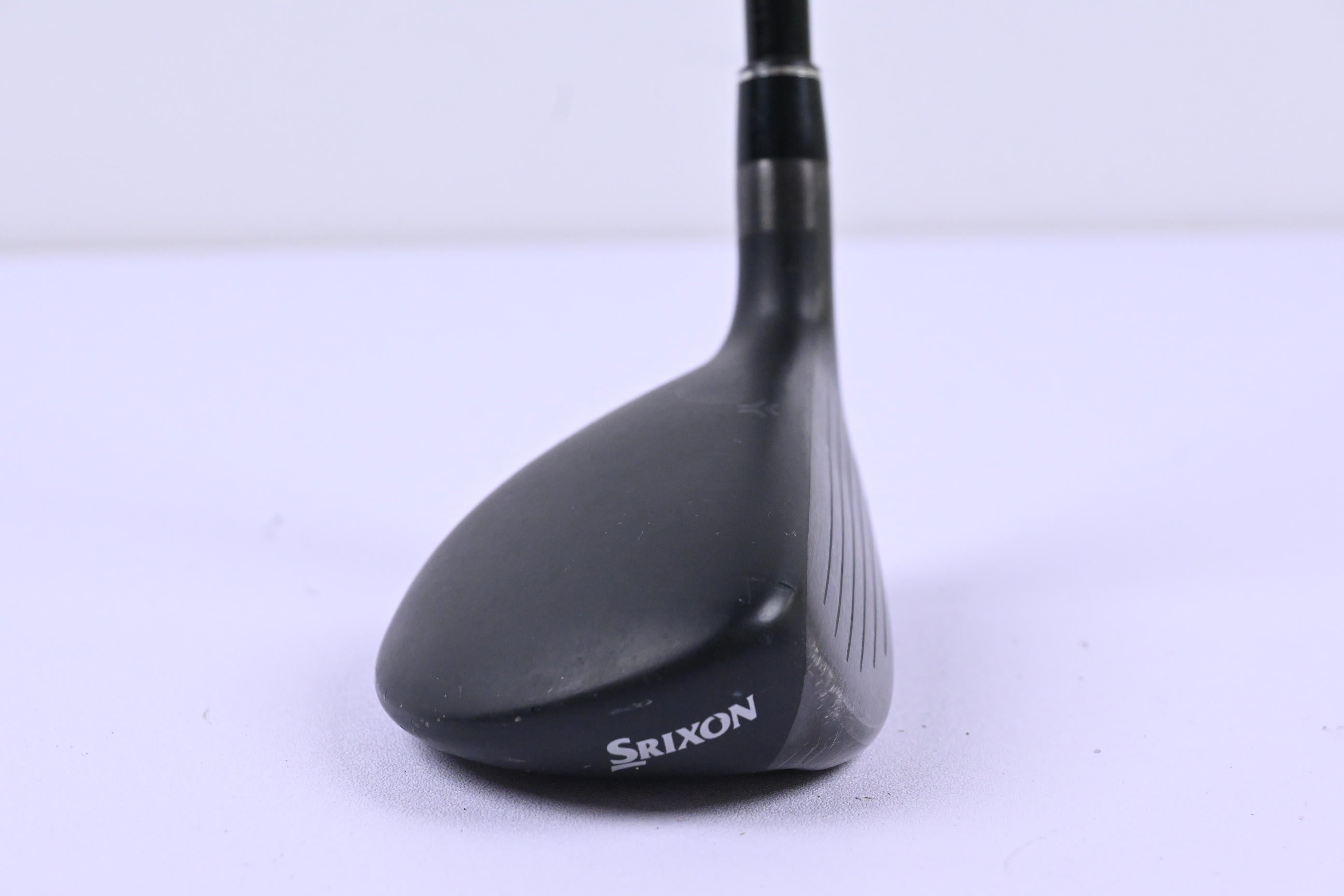 Srixon ZX MKII 2023 #3 Hybrid / 19 Degree / Stiff Flex HZRDUS Smoke Red RDX 80