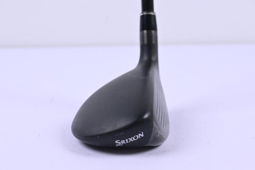 Srixon ZX MKII 2023 #3 Hybrid / 19 Degree / Stiff Flex HZRDUS Smoke Red RDX 80