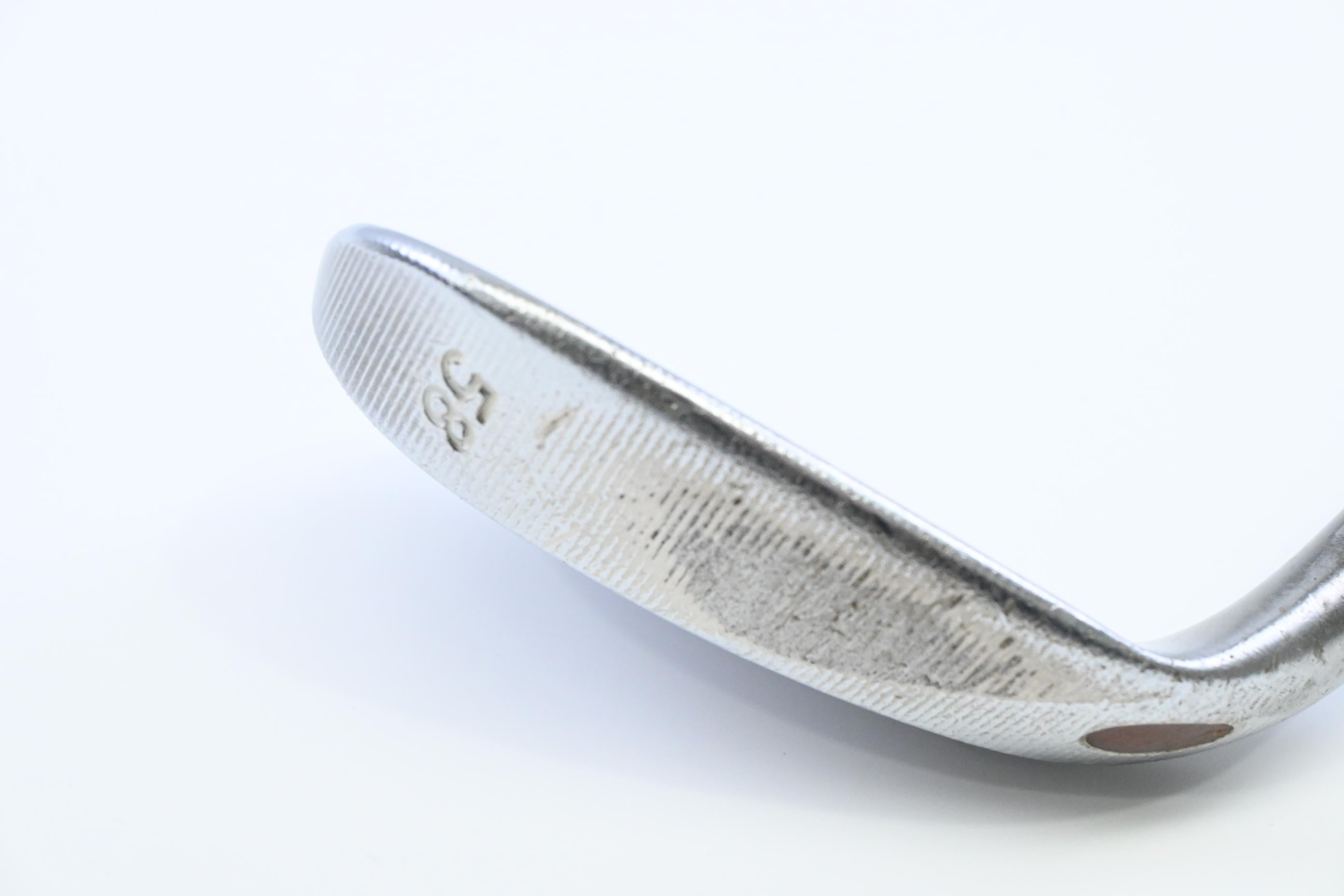 Taylormade Milled Grind Lob Wedge / 58 Degree / Wedge Flex Steel Shaft