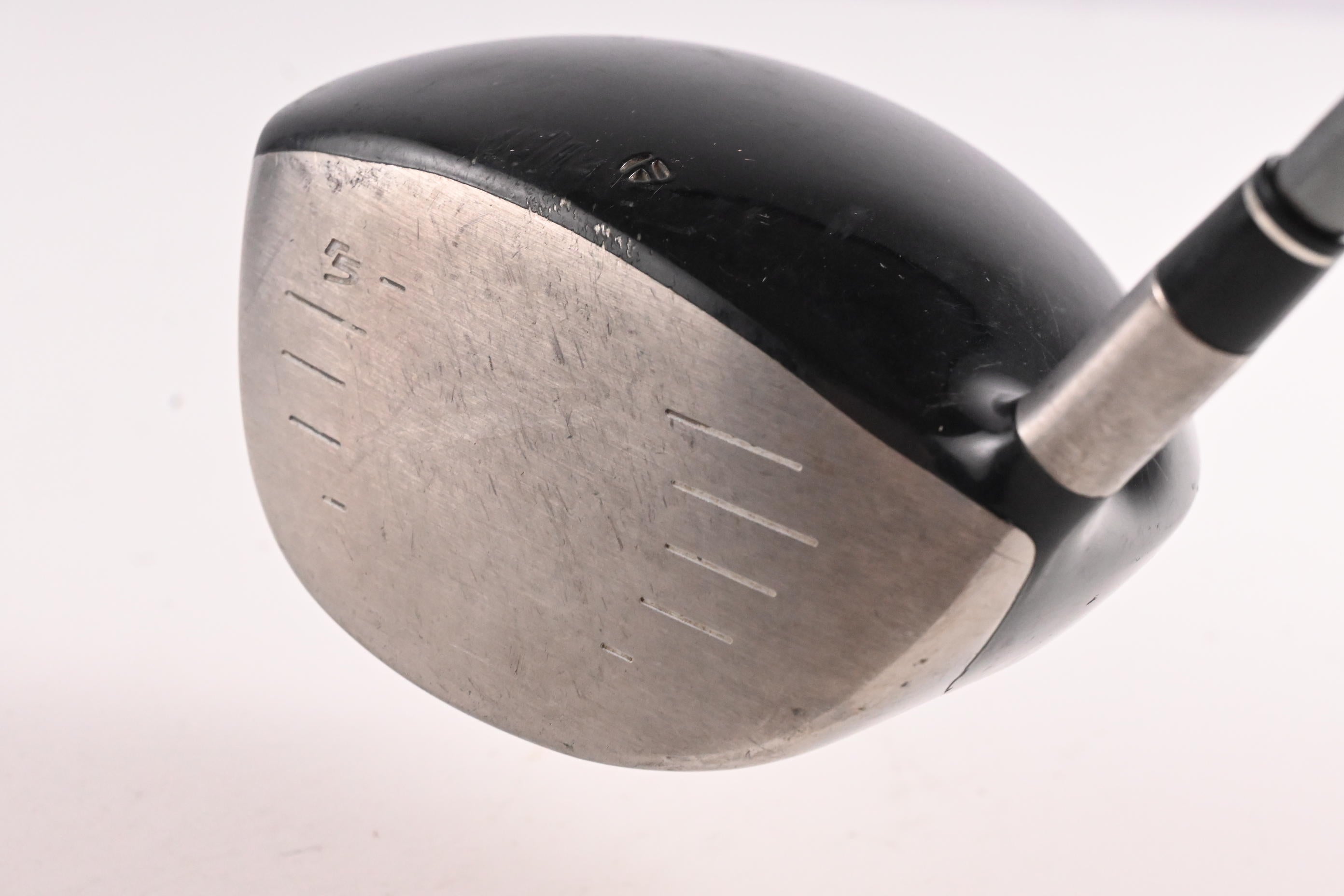 Taylormade R5 Dual Driver / 10.5 Degree / Stiff Flex Taylormade M.A.S2 55 Shaft