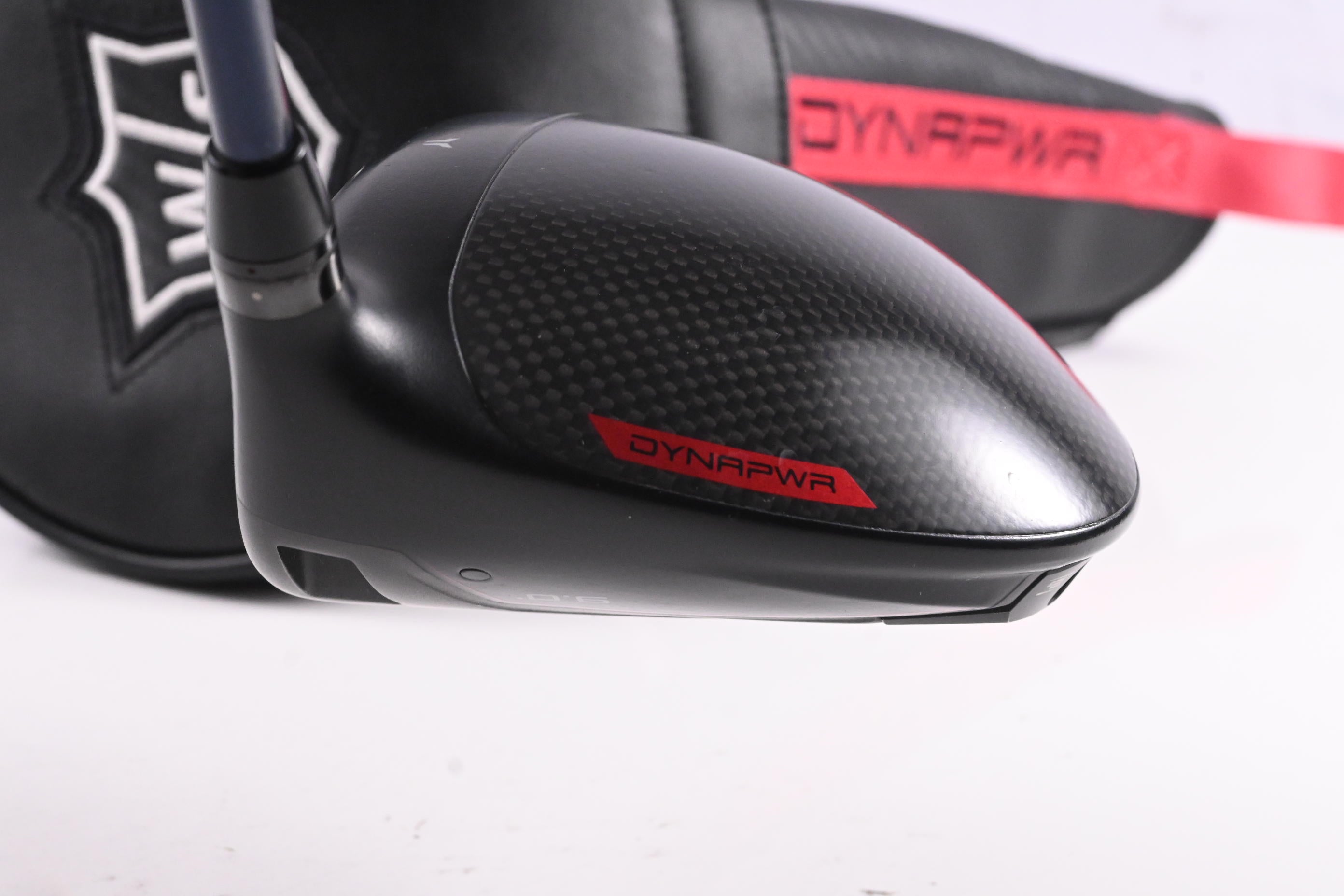 Wilson Dynapower Carbon 2023 Driver / 9 Degree / Stiff Flex Ventus Blue 6 Shaft