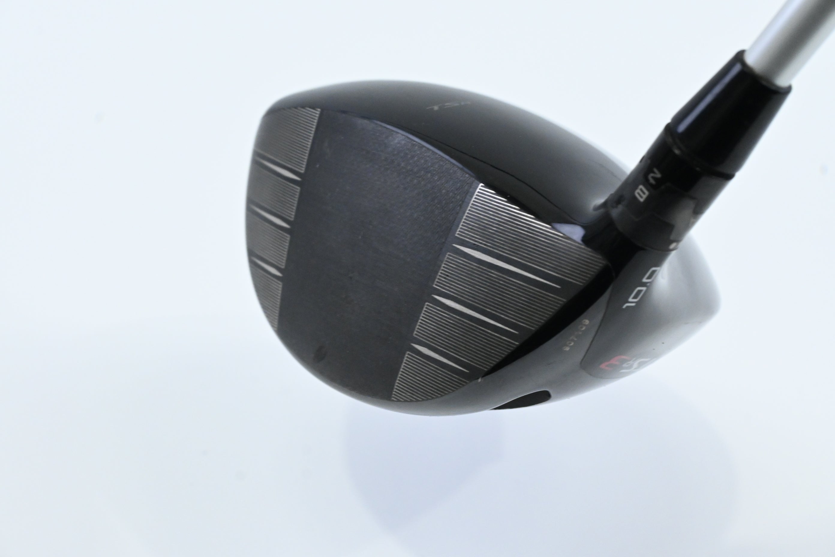 Titleist TSR3 Driver / 10 Degree / Stiff Flex Aldila Rogue 95 MSI 80 Shaft