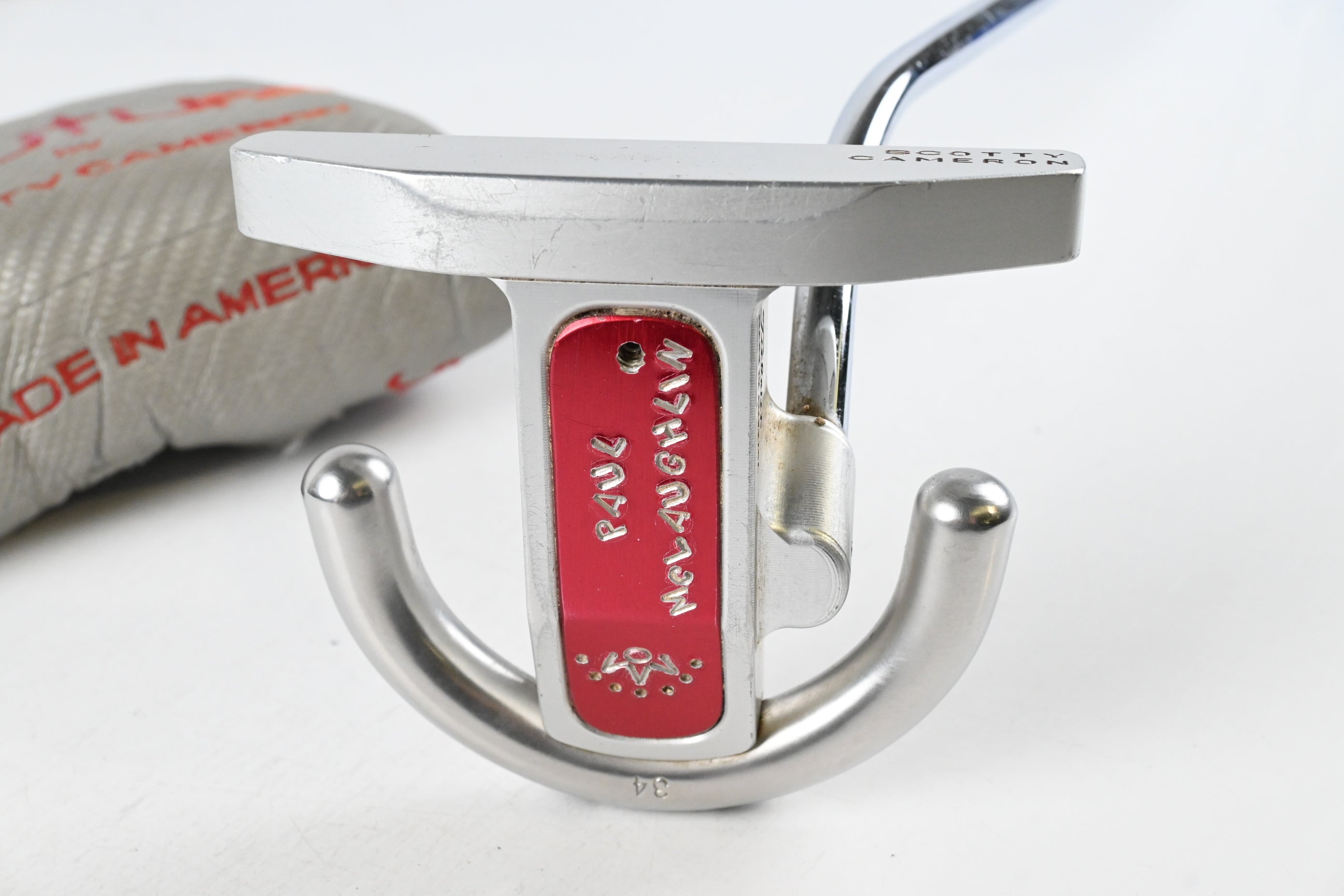 Scotty Cameron Futura Putter / 35 Inch