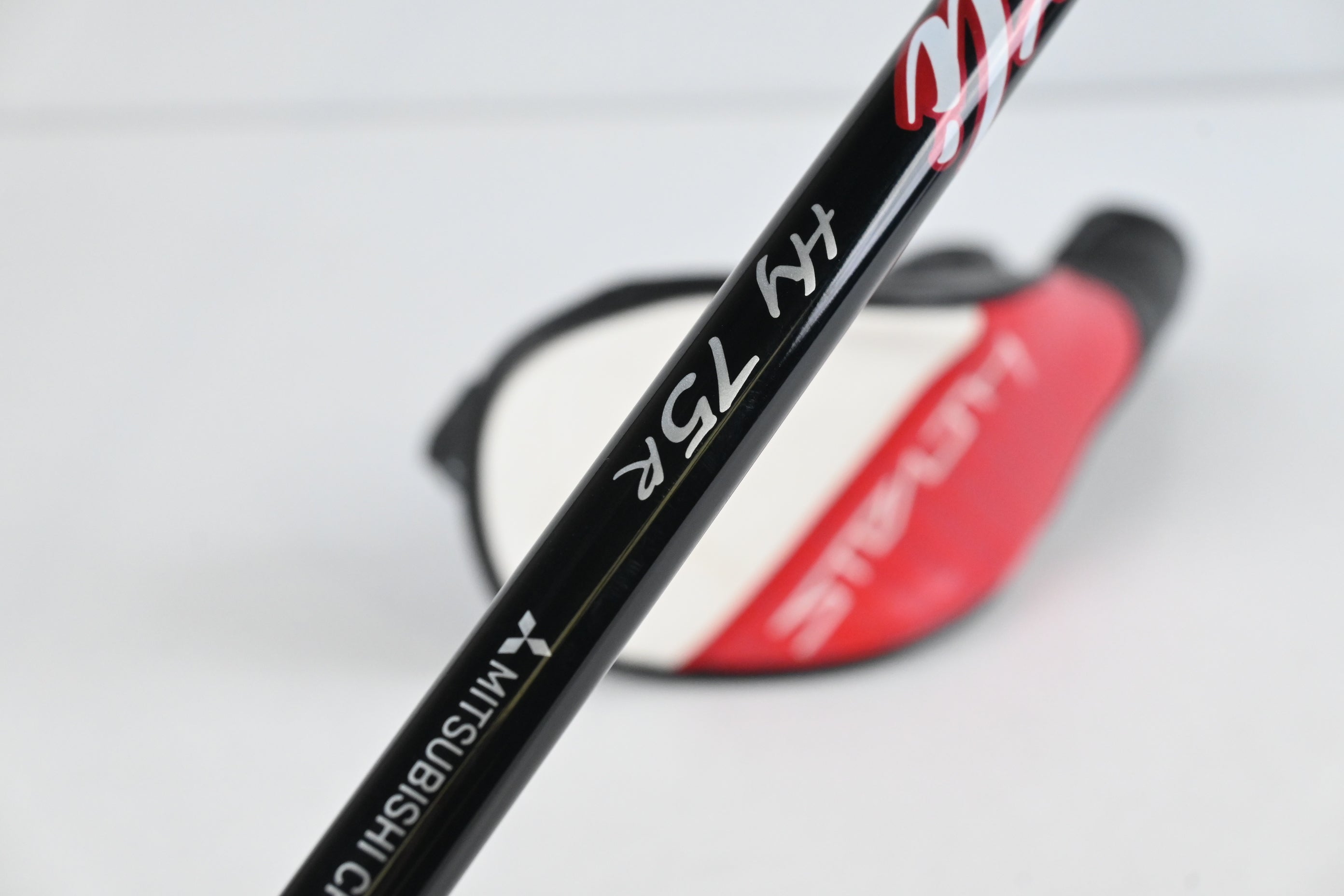 Taylormade Stealth 2 Plus #4 Hybrid / 22 Degree / Regular Flex Kai'li Red 75