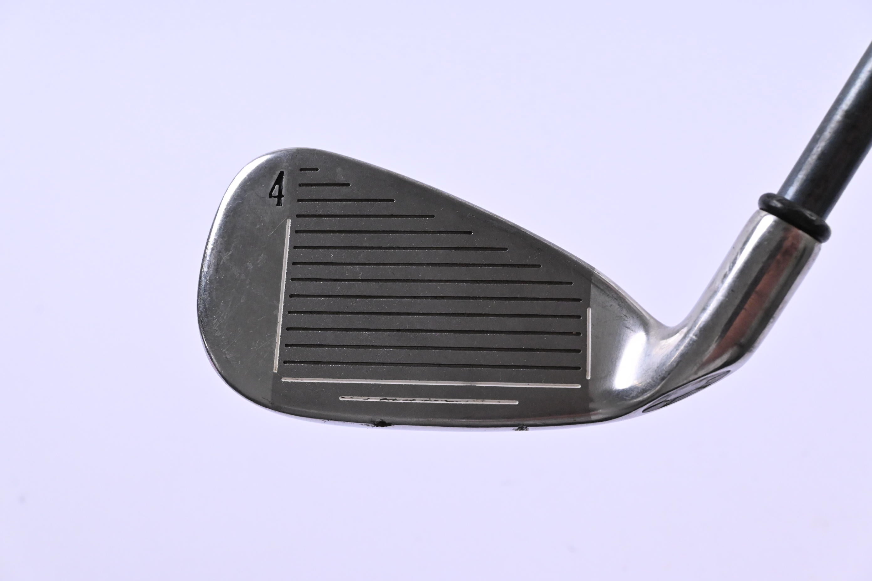 Ladies Callaway Big Bertha 2002 #4 Iron / 24 Degree / Ladies Flex RCH 65 Shaft