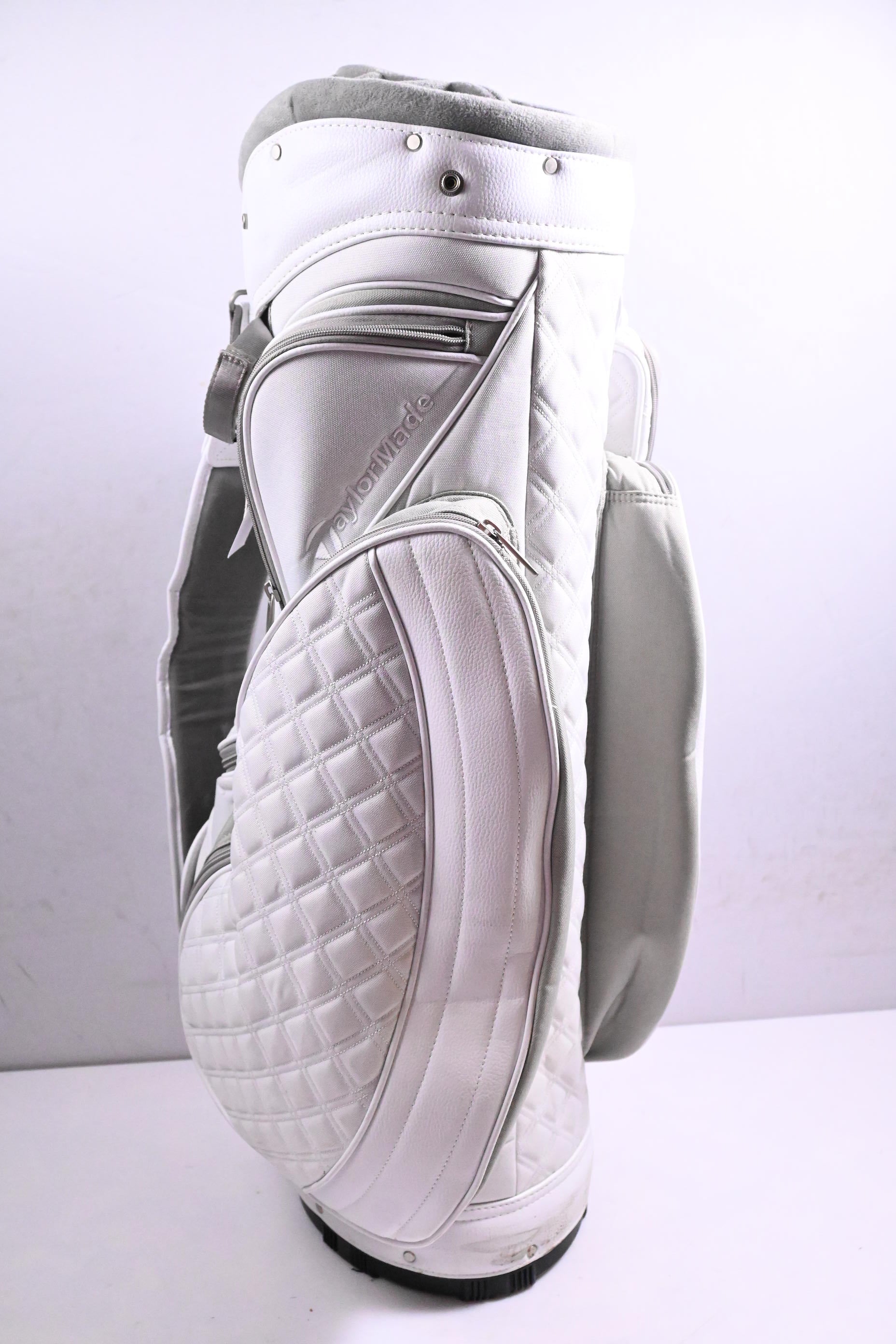 Taylormade Cart Bag / 14-Way Divider / White