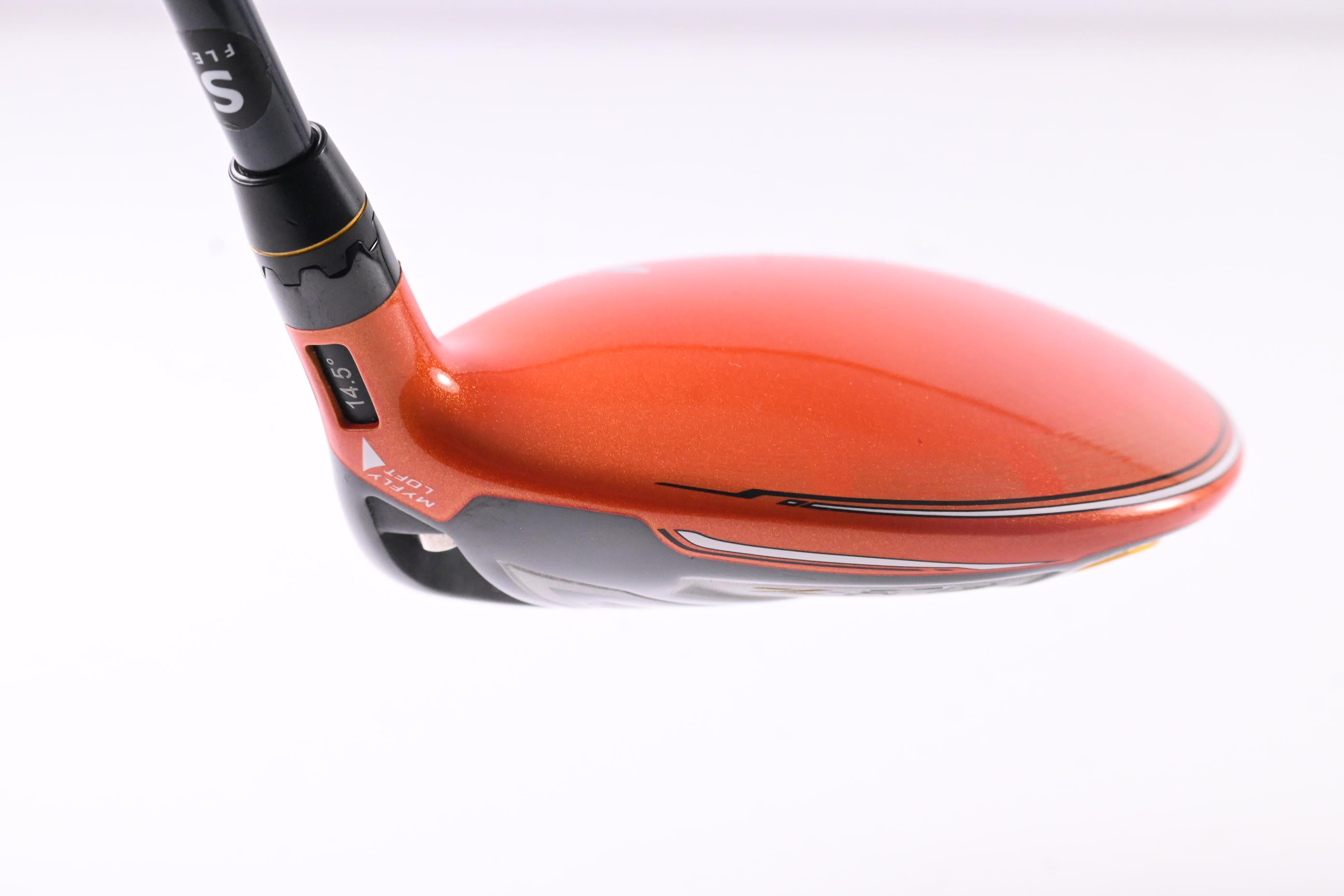 Cobra Fly-Z #3-4 Wood / 13-16 Degree / Stiff Flex Matrix VLCT-Sp 70 Shaft