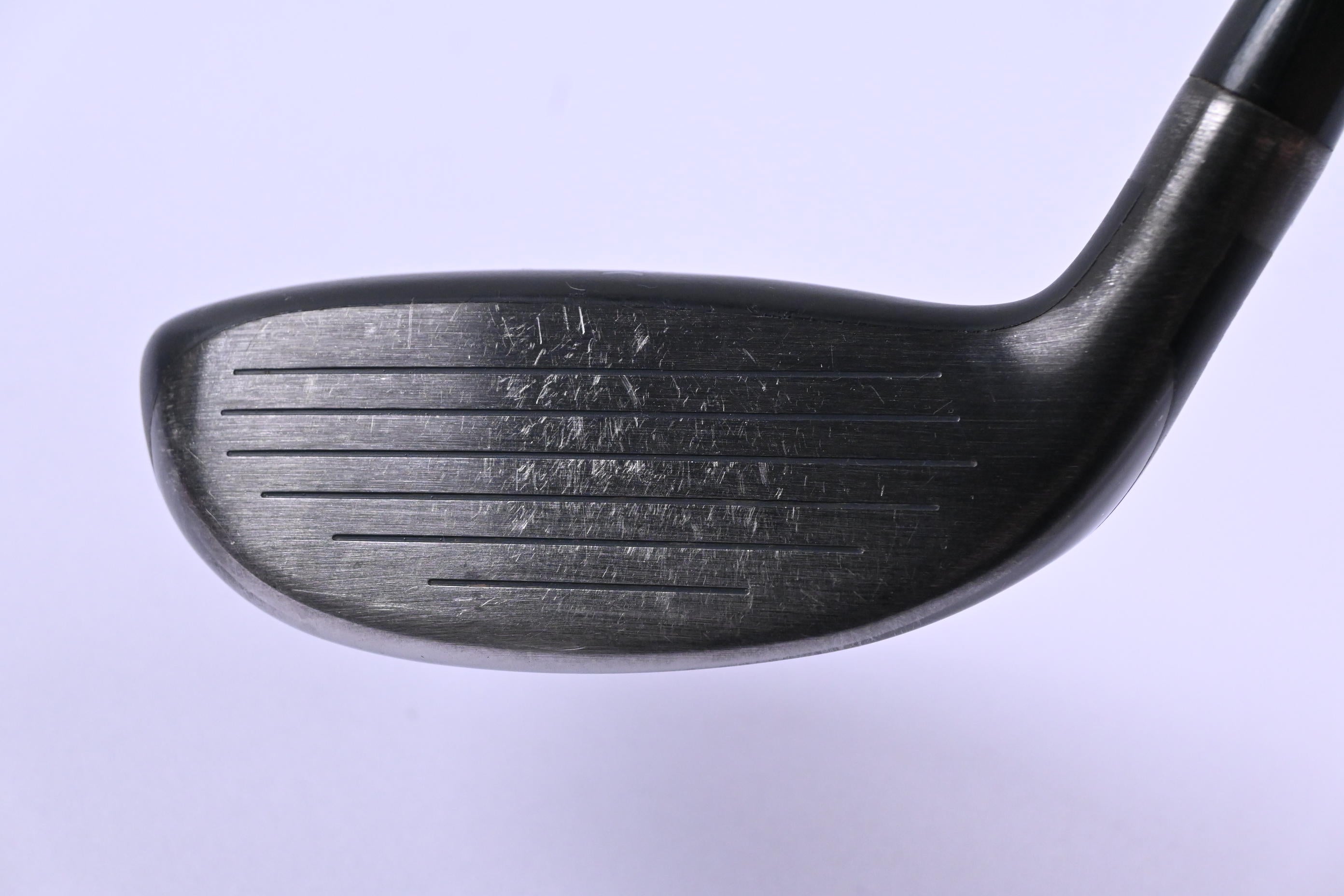 Srixon ZX MKII 2023 #3 Hybrid / 19 Degree / Stiff Flex HZRDUS Smoke Red RDX 80