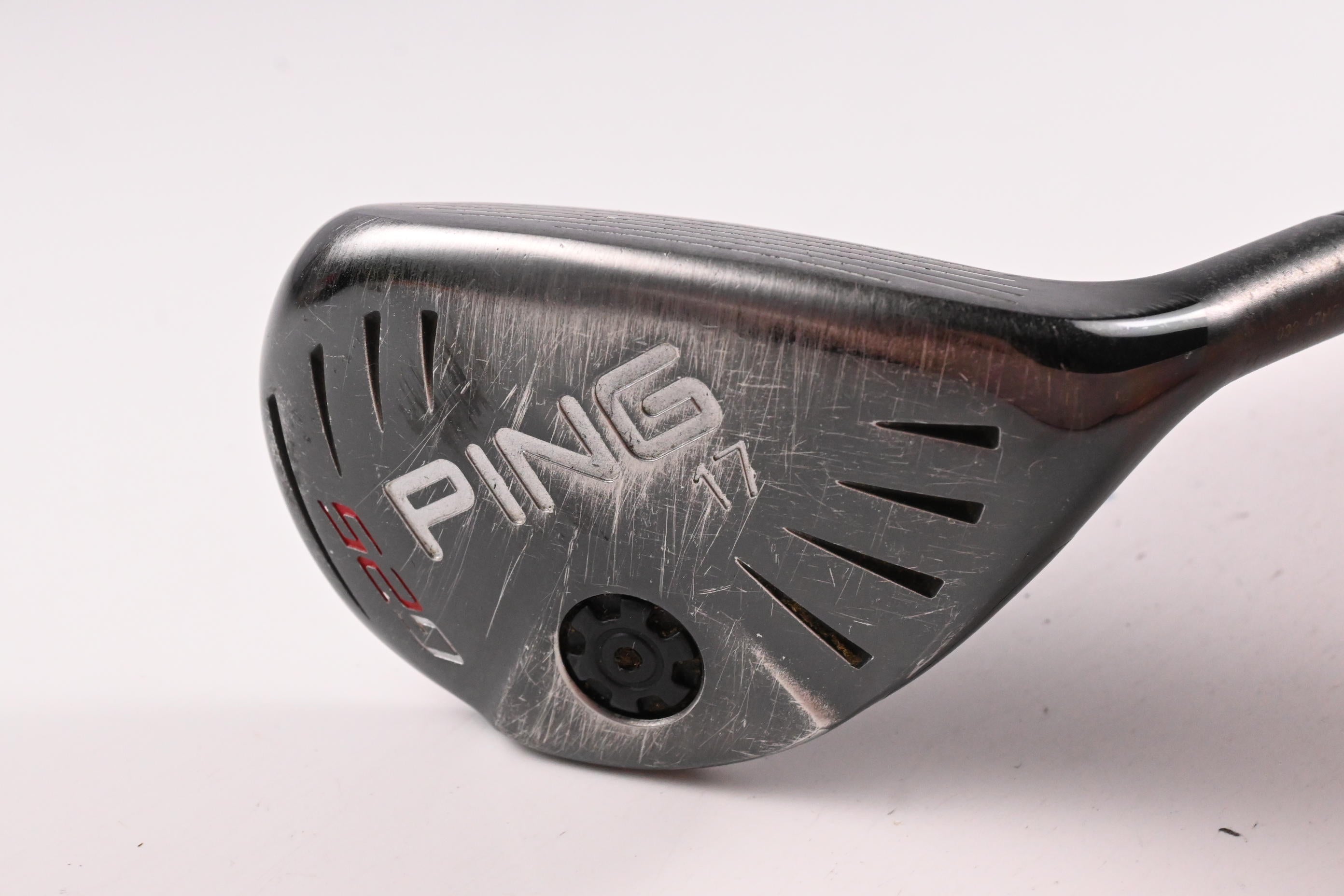 Ping G25 #2 Hybrid / 17 Degree / Stiff Flex Ping TFC 189 Shaft