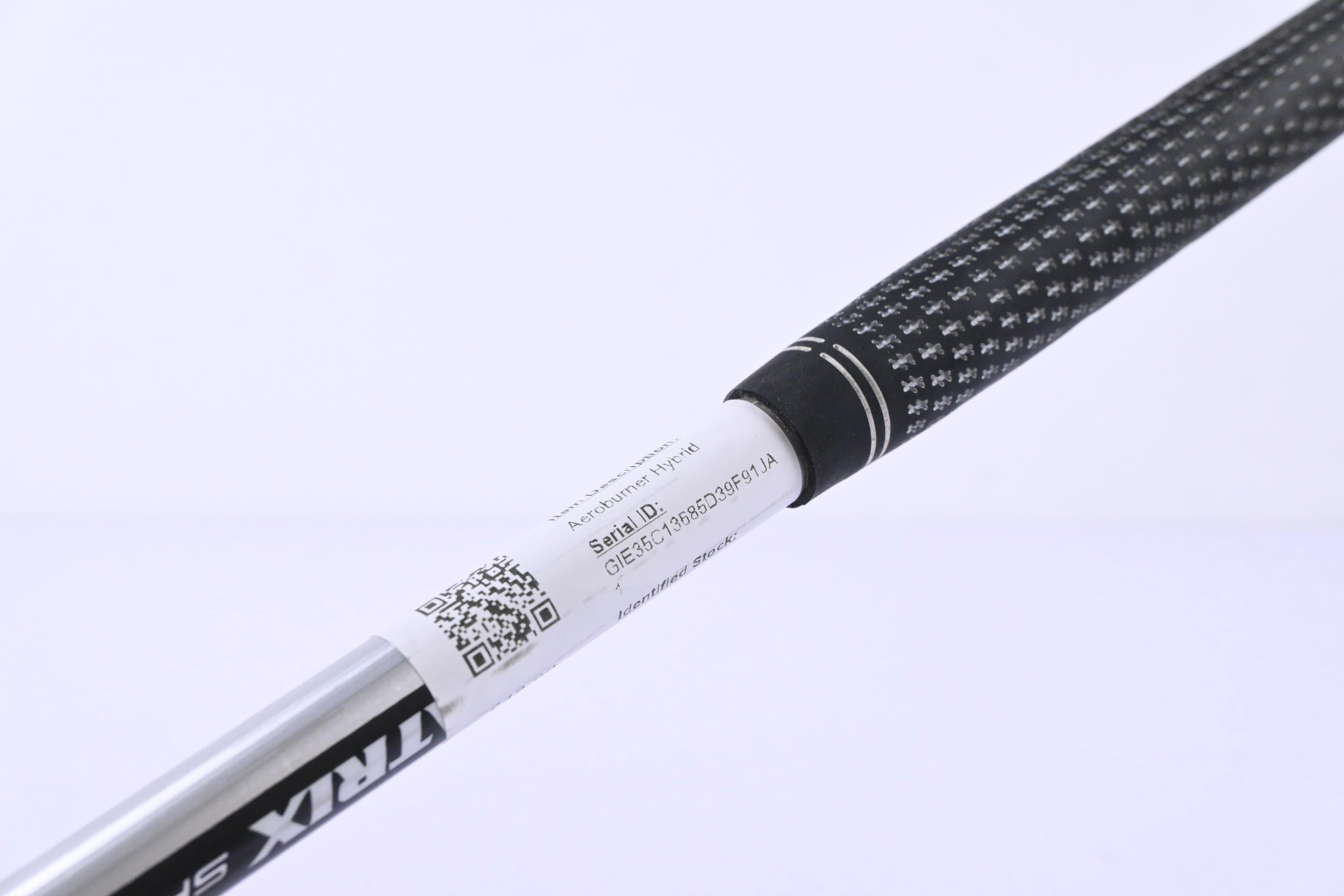 Ladies Taylormade Aeroburner #4 Hybrid / 22 Degree / Ladies Flex Speed Rul-Z 55