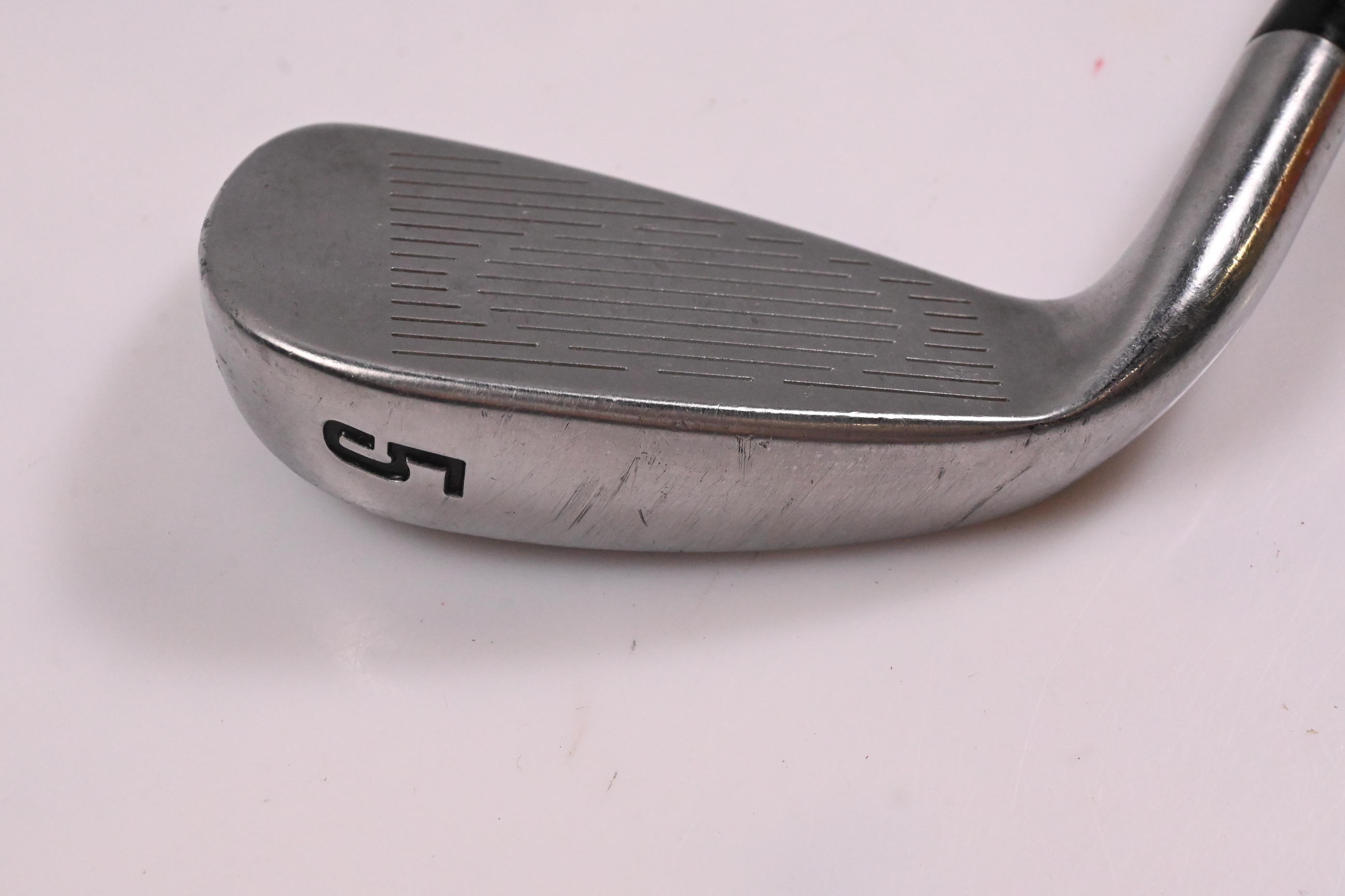 Cobra 3100 I/H #5 Iron / 26 Degree / Regular Flex Aldila NV 70 Shaft