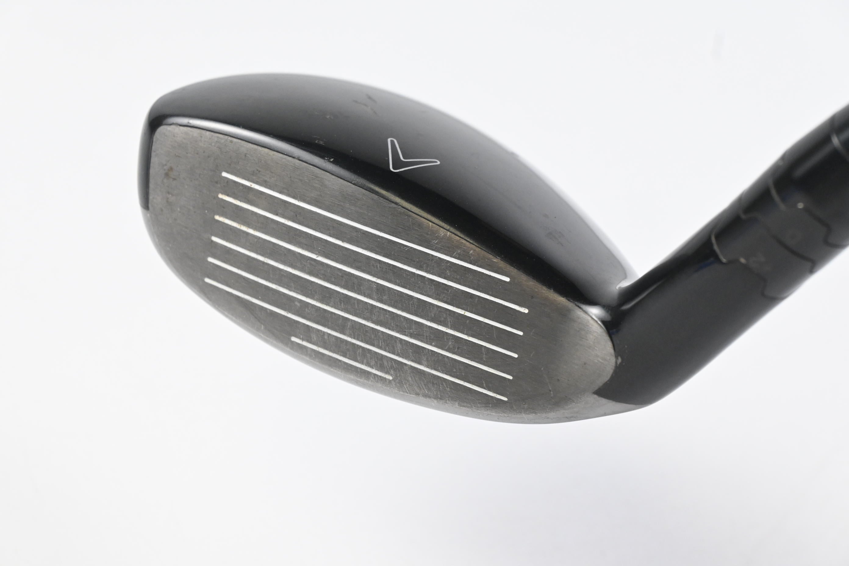 Callaway Big Bertha 2015 #4 Hybrid / 22 Degree / Senior Flex UST Mamiya Recoil