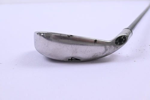 Ladies Callaway Big Bertha 2002 #4 Iron / 24 Degree / Ladies Flex RCH 65 Shaft