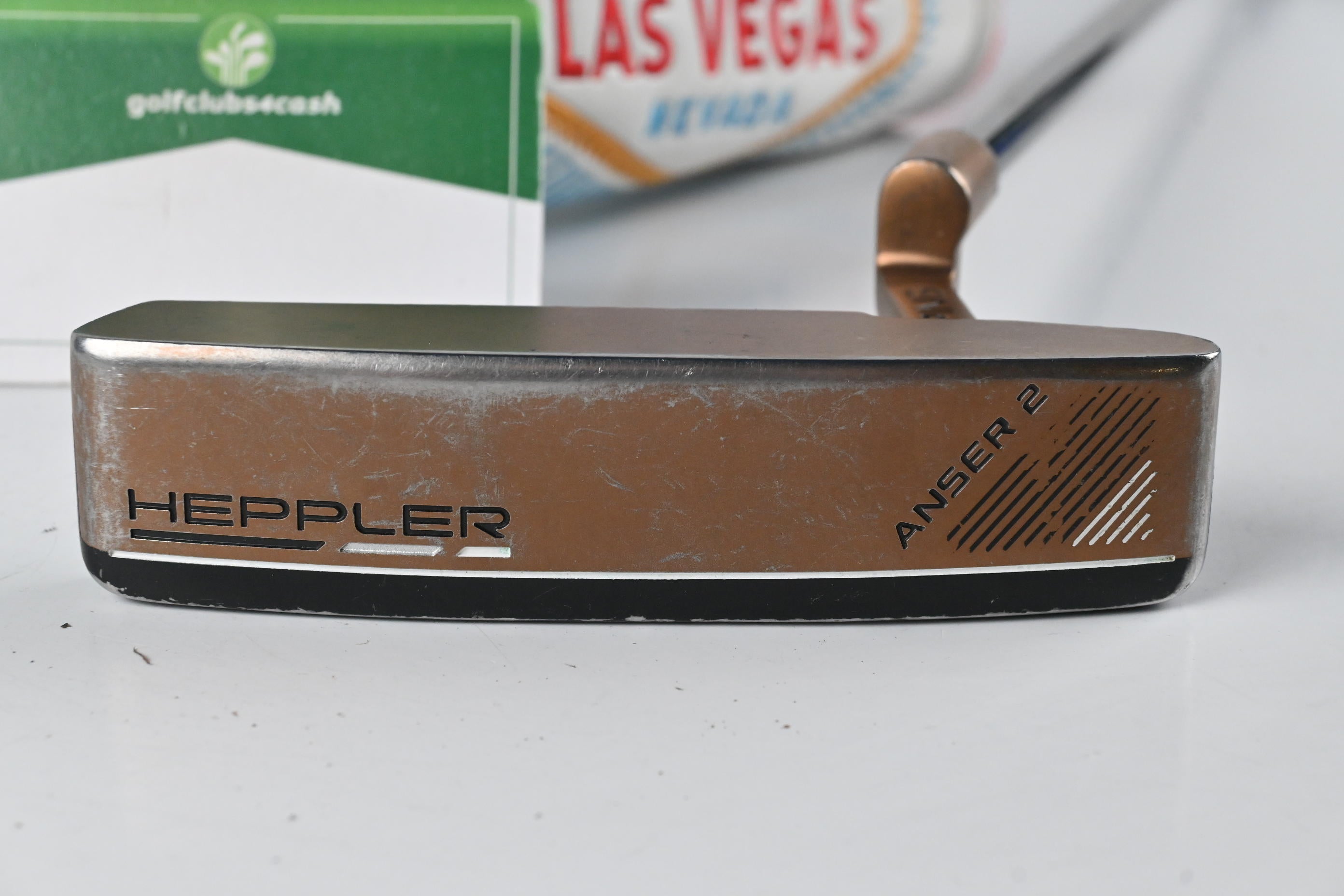 Ping Heppler Anser 2 Putter / 34 Inch