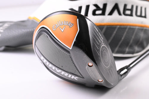 Callaway Mavrik Driver / 9 Degree / Stiff Flex Aldila Rogue White 60 Shaft