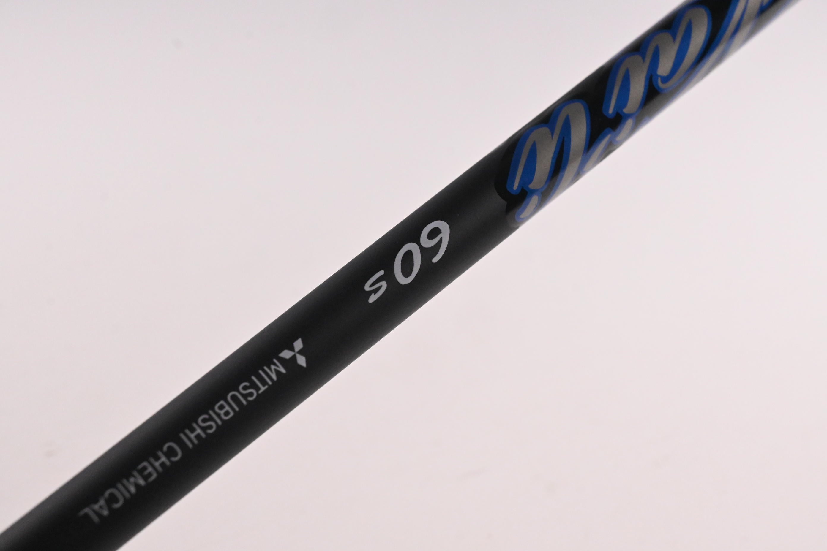 Cobra OPTM MAX #3 Wood / 15.5 Degree / Stiff Flex Kai'li Blue Darkwaves 60 Shaft