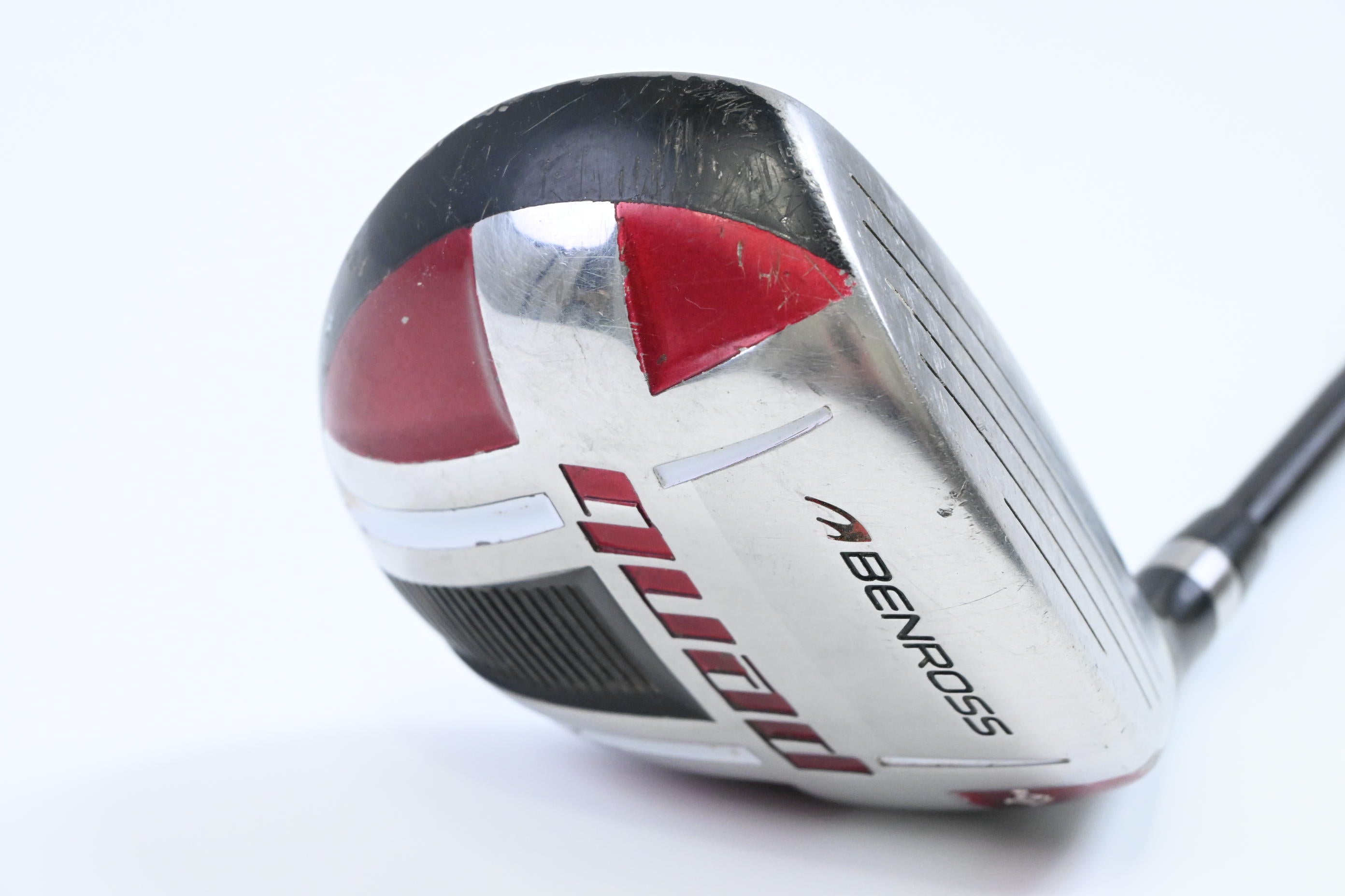 Benross Quad Speed #5 Wood / 19 Degree / Regular Flex Aldila Voodoo Shaft