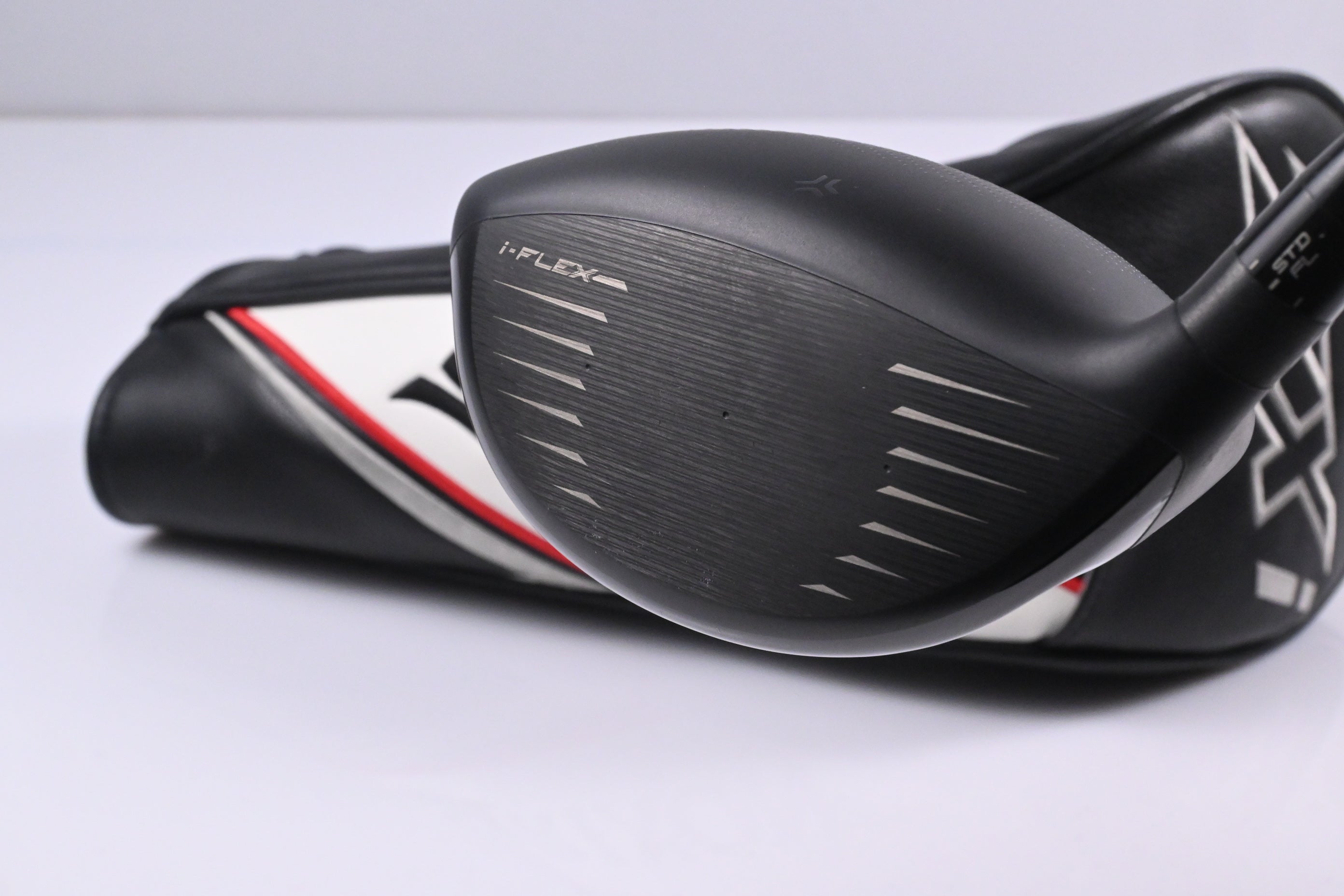 Srixon ZXi LS Driver / 9 Degree / Stiff Flex HZRDUS Black Gen 5 60 Shaft
