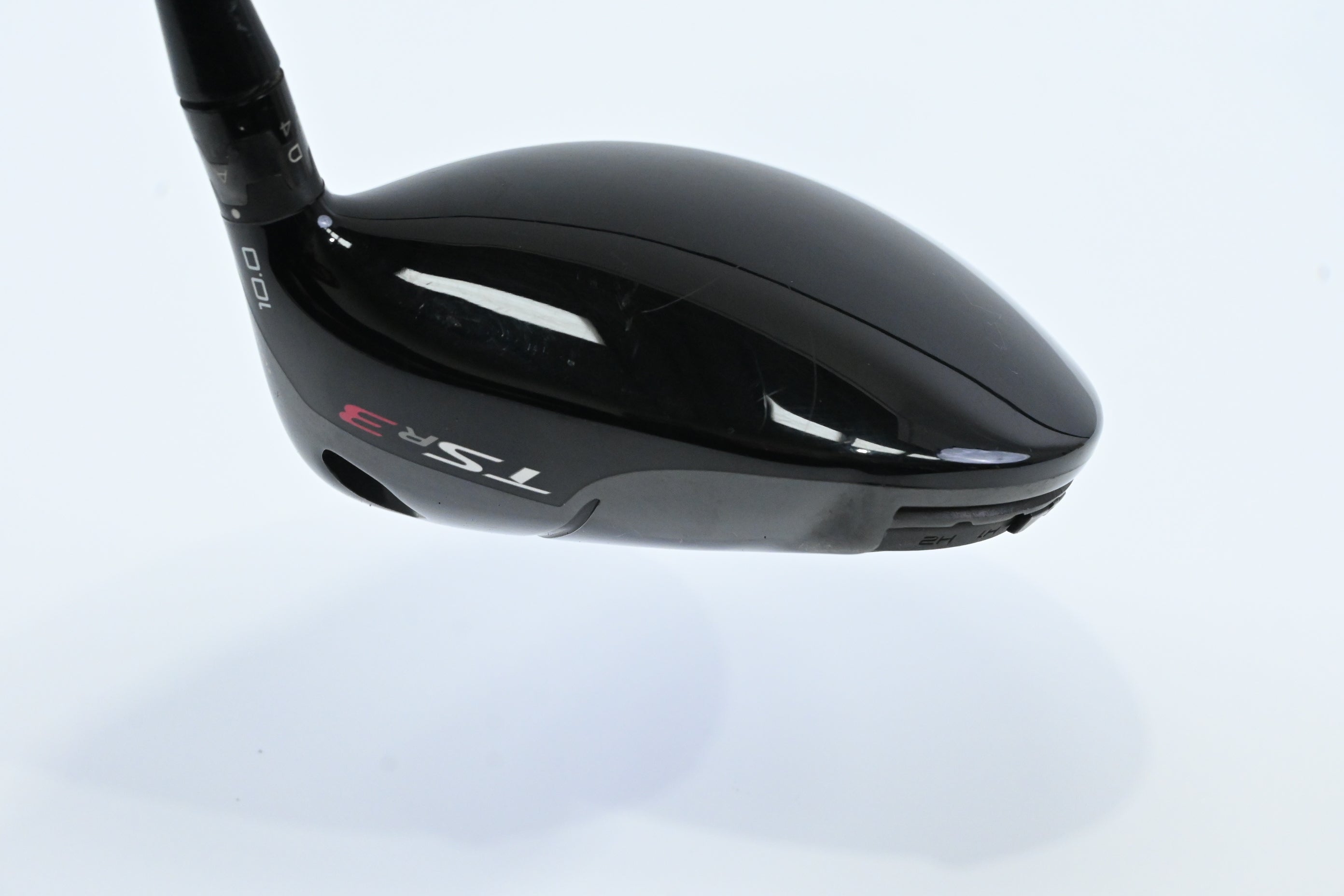 Titleist TSR3 Driver / 10 Degree / Stiff Flex Aldila Rogue 95 MSI 80 Shaft