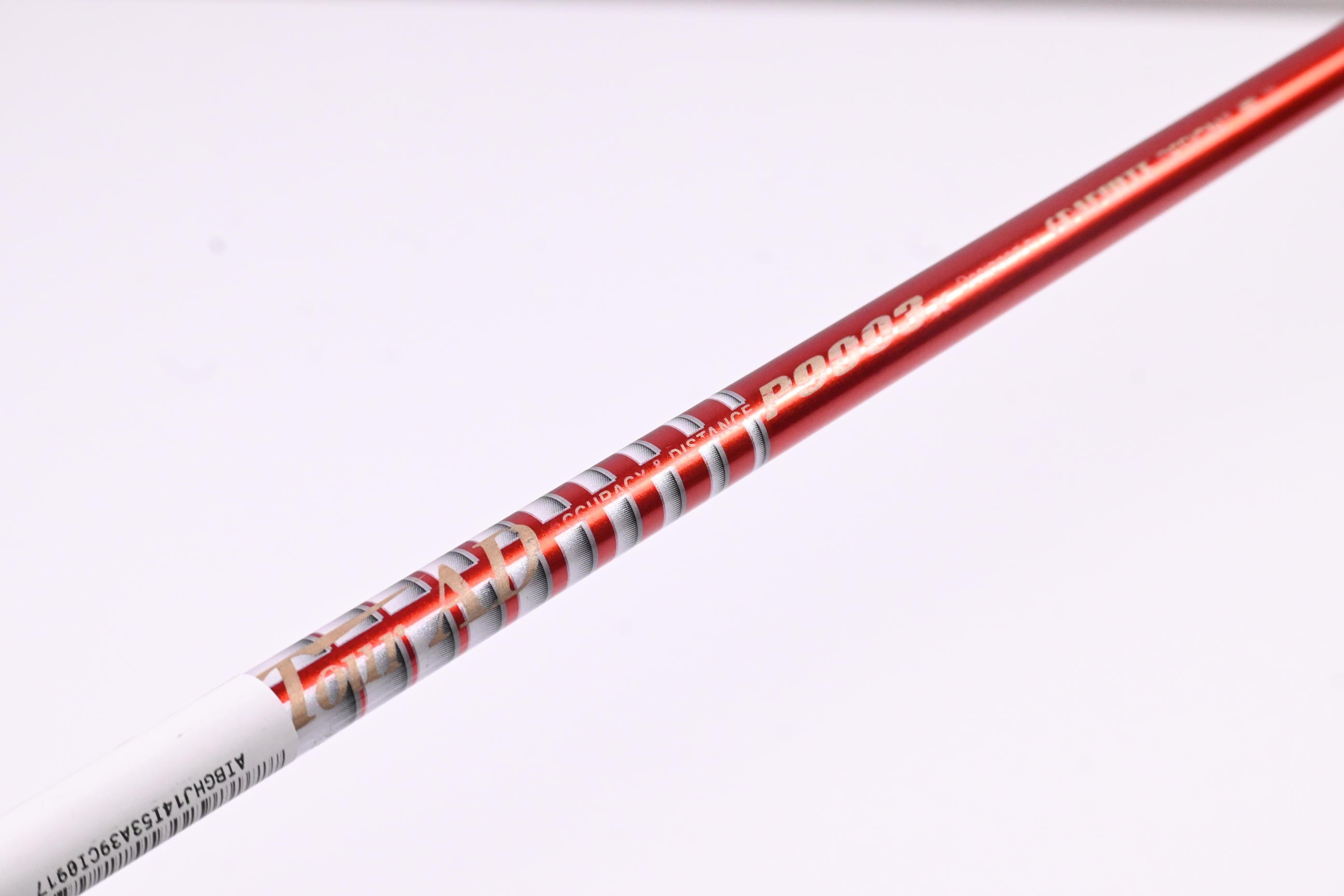 Graphite Design Tour AD P9003 Fairway Shaft / X-Stiff Flex / Titleist 2nd Gen
