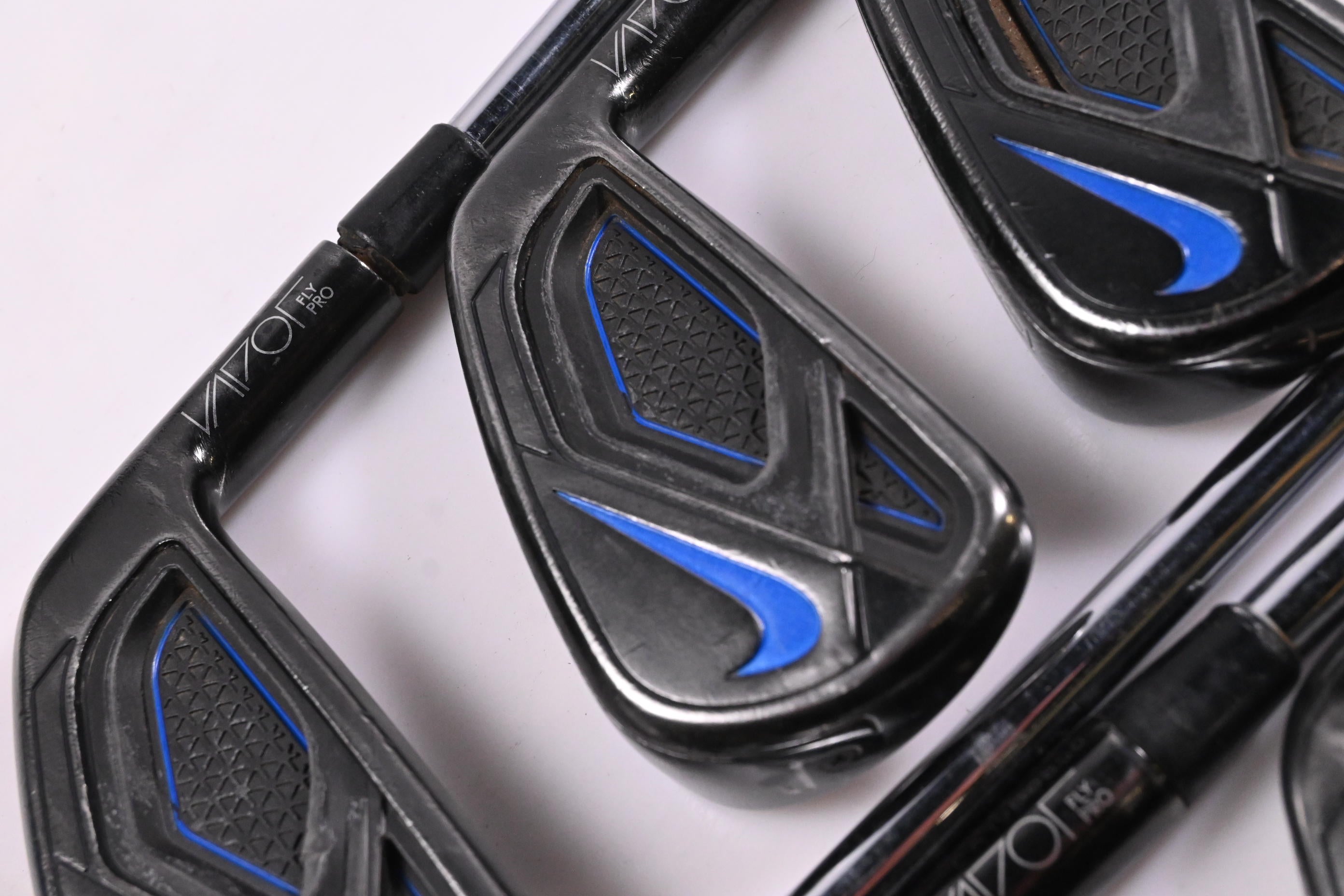 Nike Vapor Fly Pro Irons / 4-PW / Stiff Flex XP 95 S300 Shafts