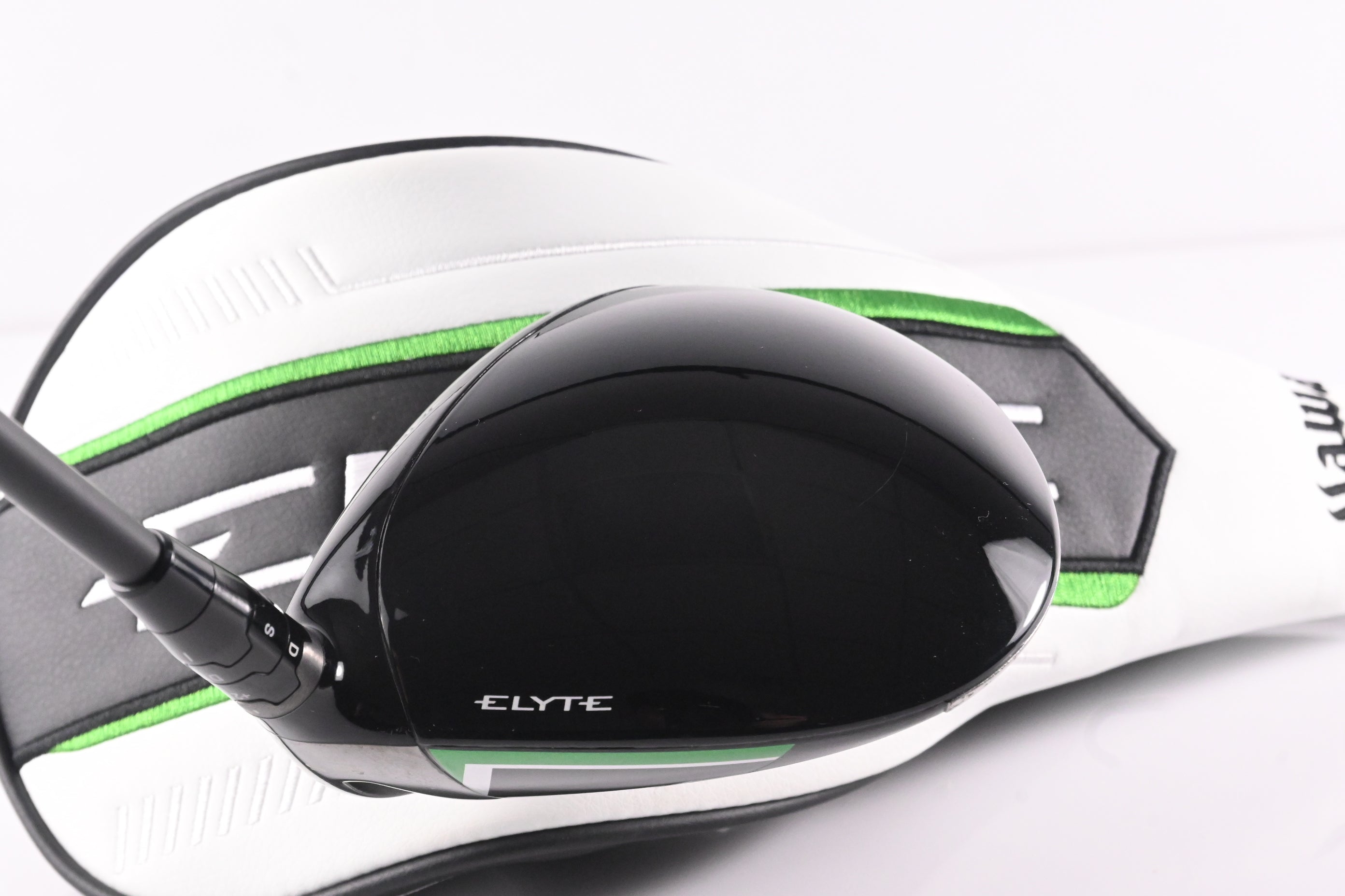 Callaway Elyte Triple Diamond Driver / 10.5 Degree / X-Flex Tensei 1K Black 65
