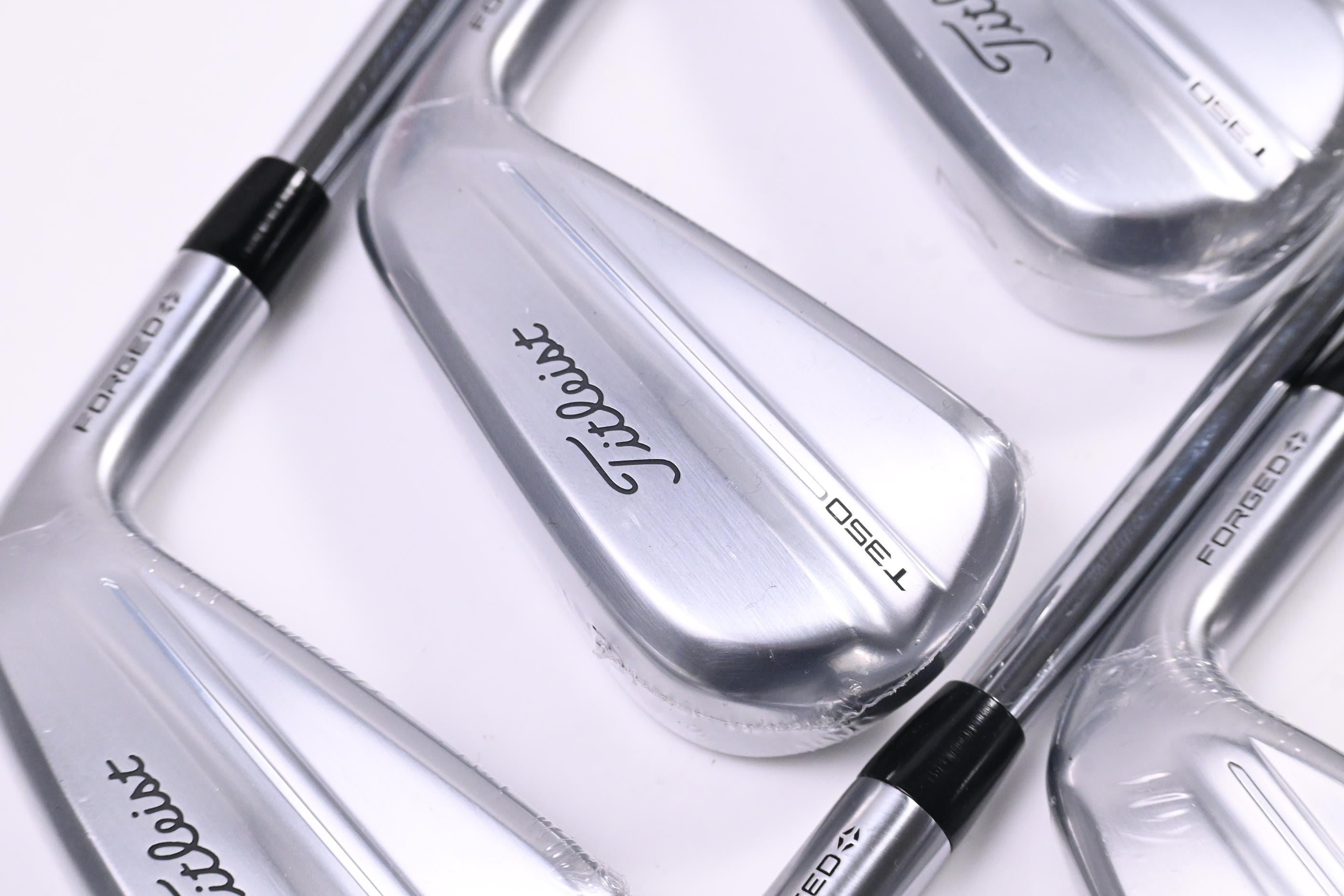 Titleist T350 2025 Irons / 5-PW / Regular Flex AMT Red Shafts