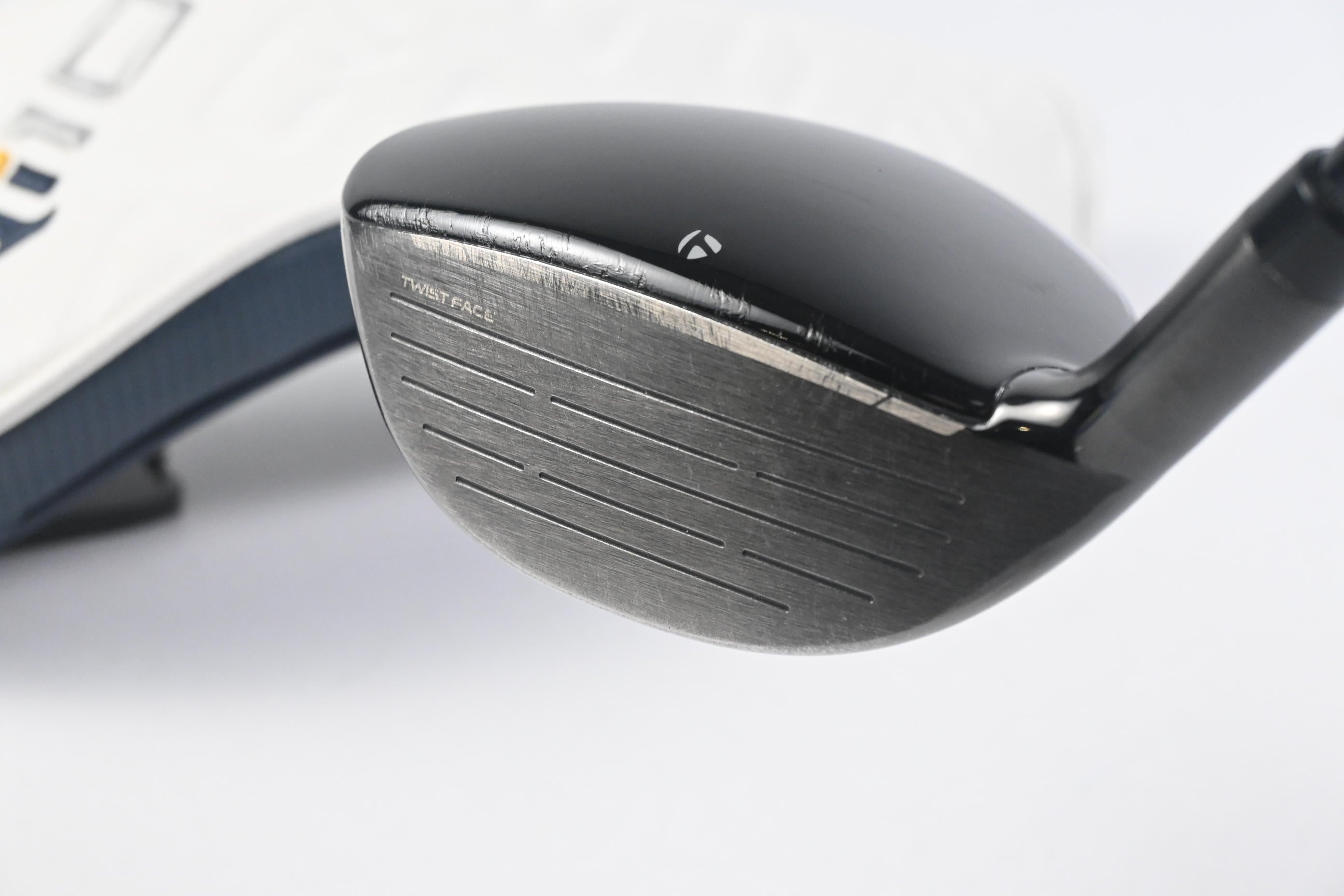 Taylormade Qi10 #5 Wood / 18 Degree / Regular Flex Fujikura Ventus TR Blue 6
