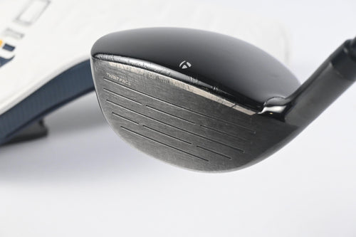 Taylormade Qi10 #5 Wood / 18 Degree / Regular Flex Fujikura Ventus TR Blue 6