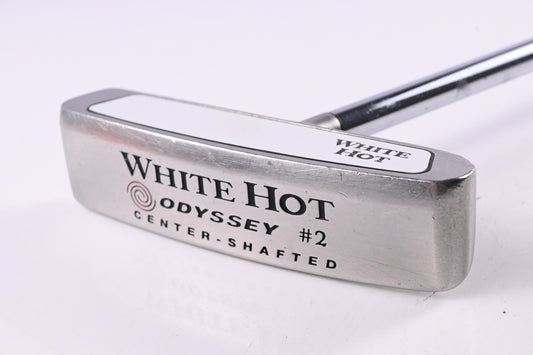 Odyssey White Hot #2 Center-Shafted Putter / 34.5 Inch