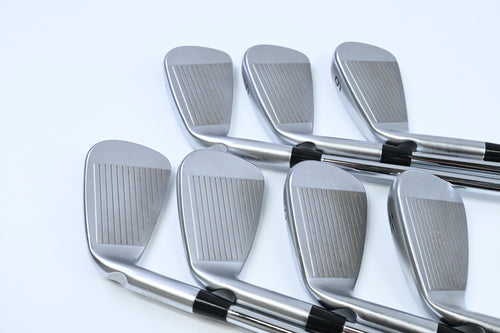 Ping I240 Irons / 4-PW / Red Dot / X-Flex Dynamic Gold 120 X100 Shafts