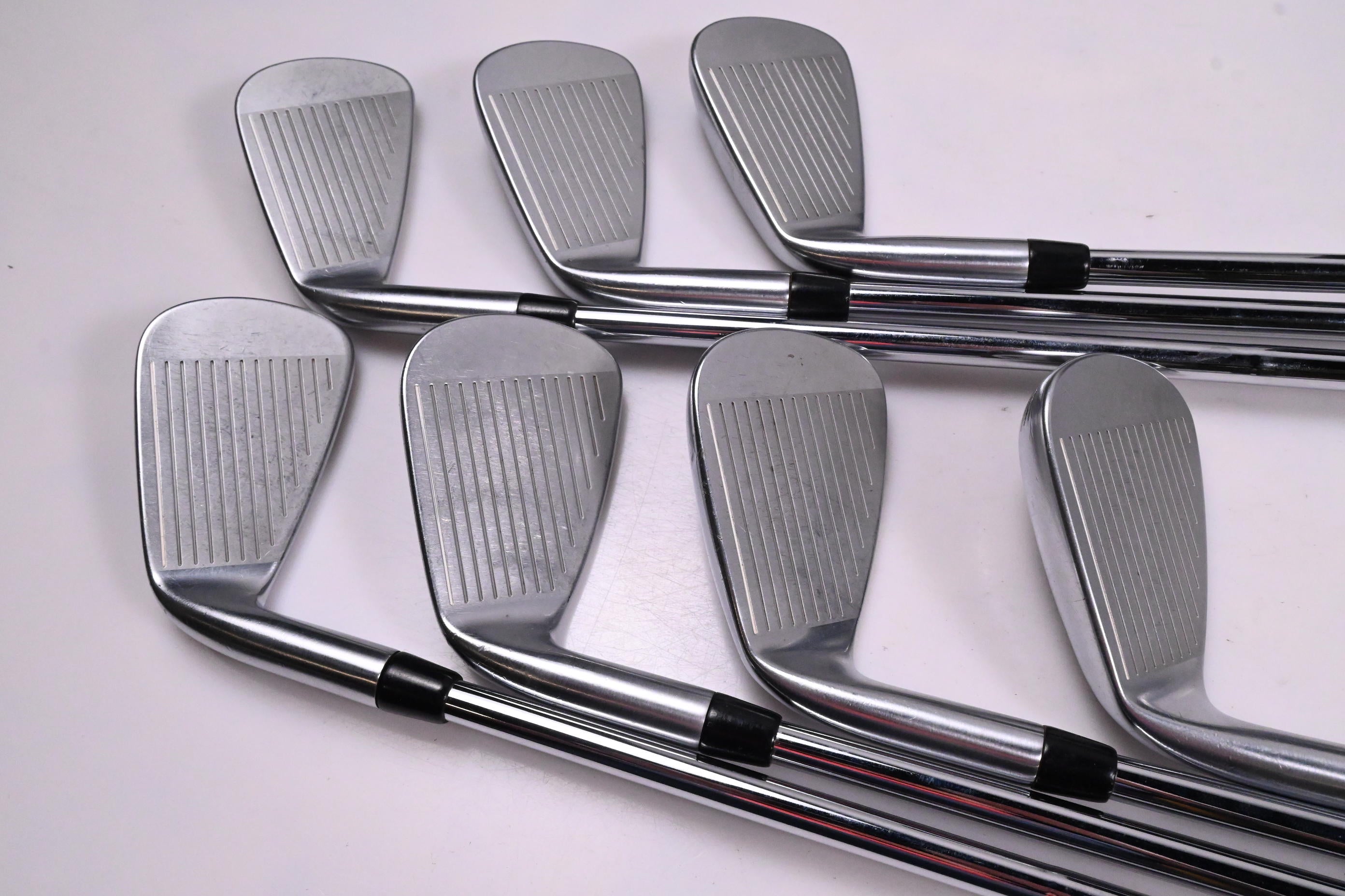 PXG 0311 T Gen4 Irons / 4-PW / Regular Flex KBS Tour 110 Shafts