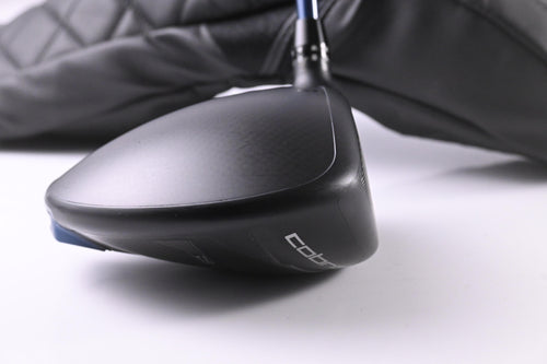 Cobra DS-Adapt X Driver / 9 Degree / TX-Flex Denali Blue 60 Shaft
