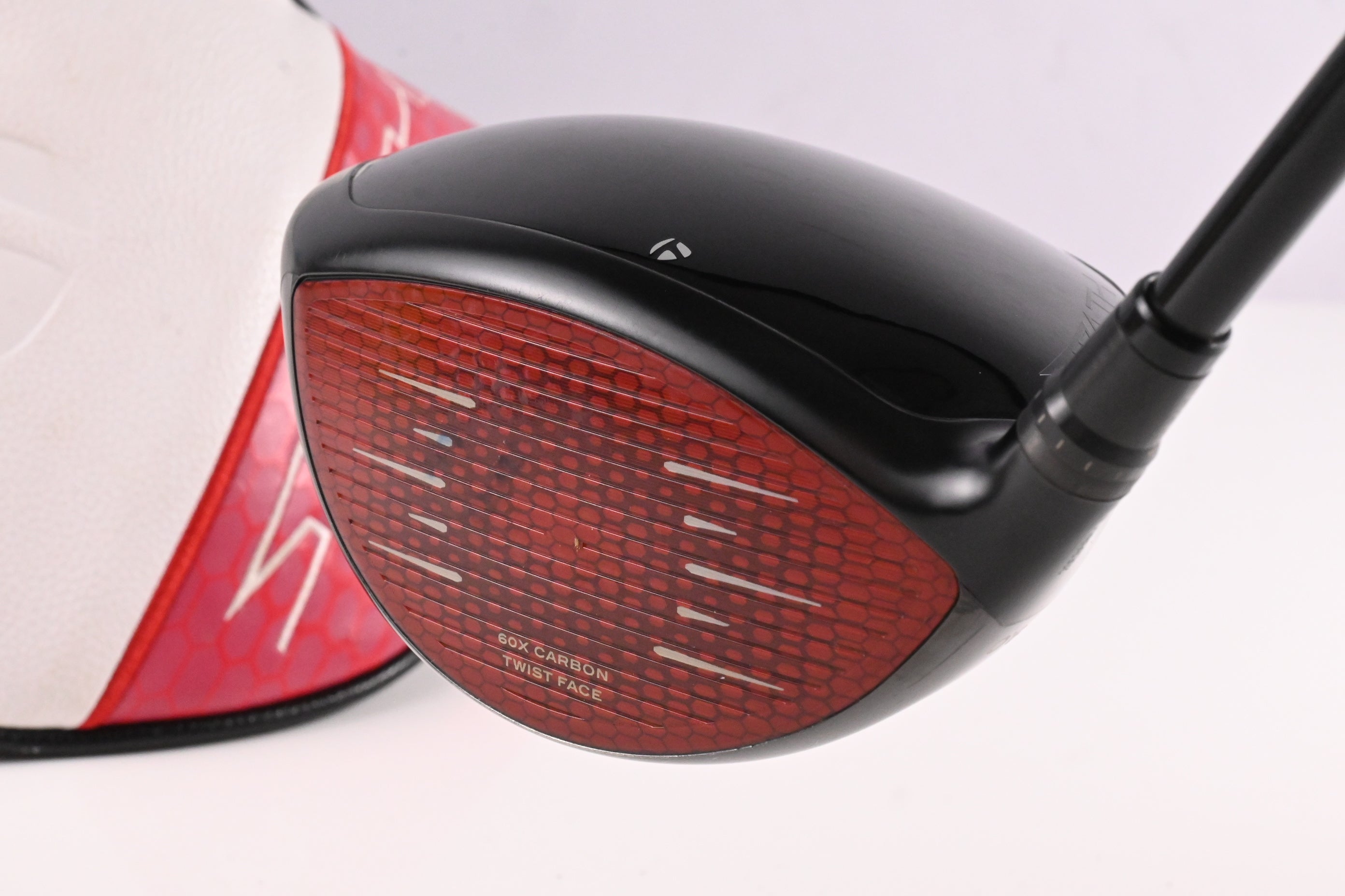 Taylormade Stealth 2 Plus Driver / 9 Degree / Stiff Flex Kai`li Red 60 Shaft