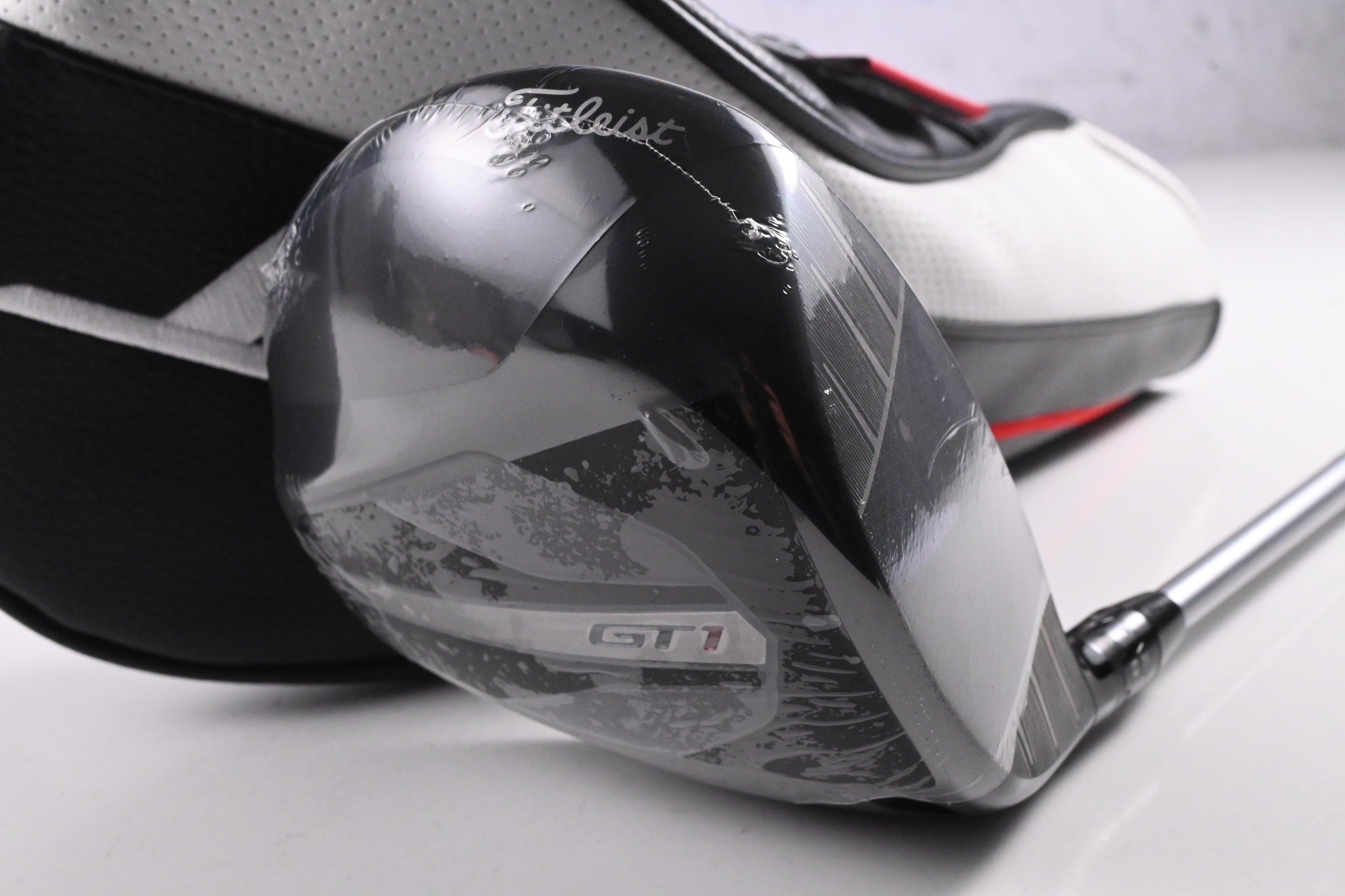 Titleist GT1 Driver / 10 Degree / Regular Flex Airspeeder 40 Shaft