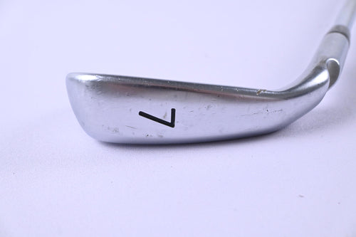 Ping G400 #7 Iron / Red Dot / Regular Flex Ping AWT 2.0 Shaft