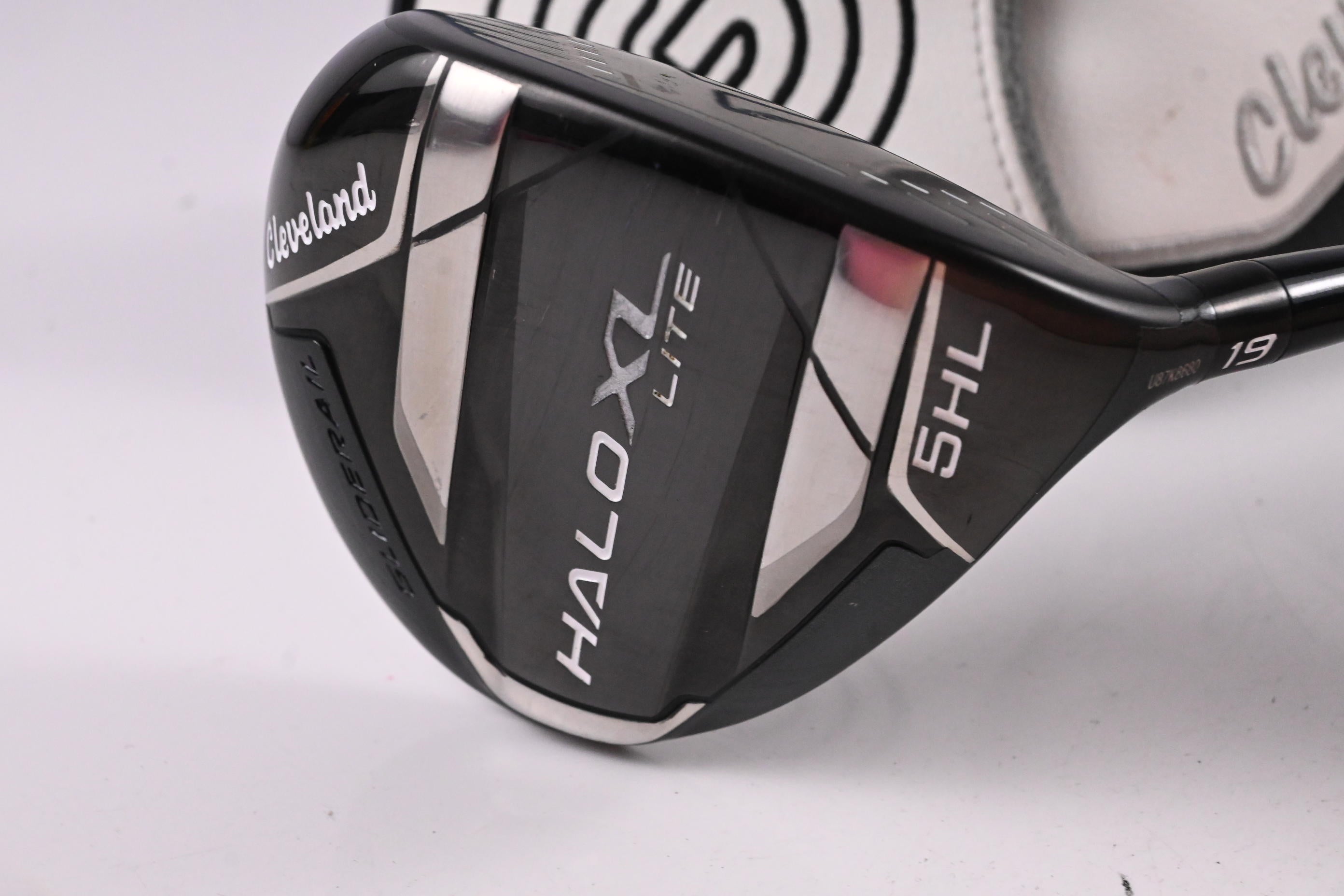 Cleveland Halo XL Lite #5 Wood / 19 Degree / Regular Flex Aldila Ascent PL 40
