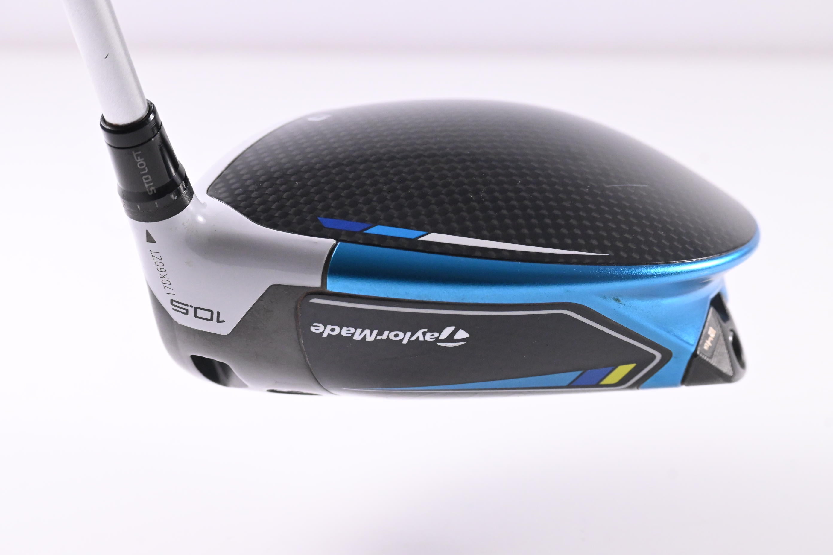 Taylormade SIM2 Max Driver / 10.5 Degree / Stiff Flex Kuro Kage Silver 60 Shaft