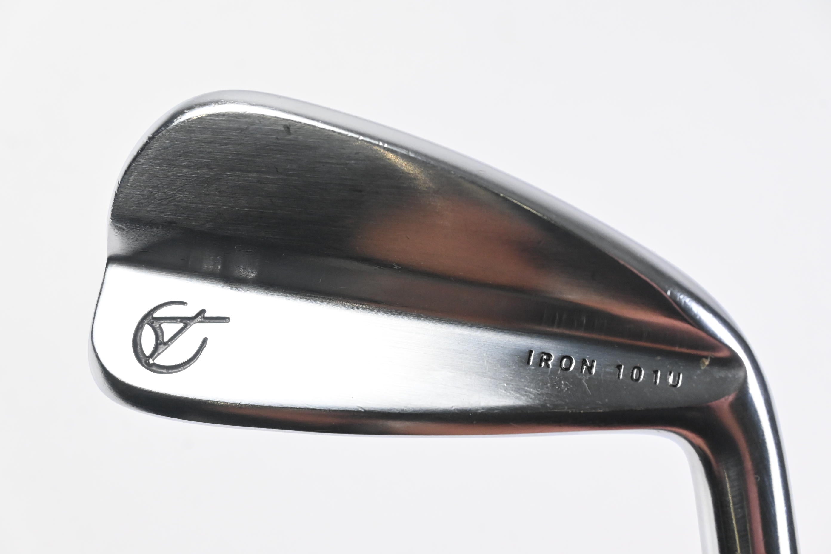Takomo 101 U Driving #4 Iron / 22 Degree / Stiff Flex KBS Hybrid 80 Shaft