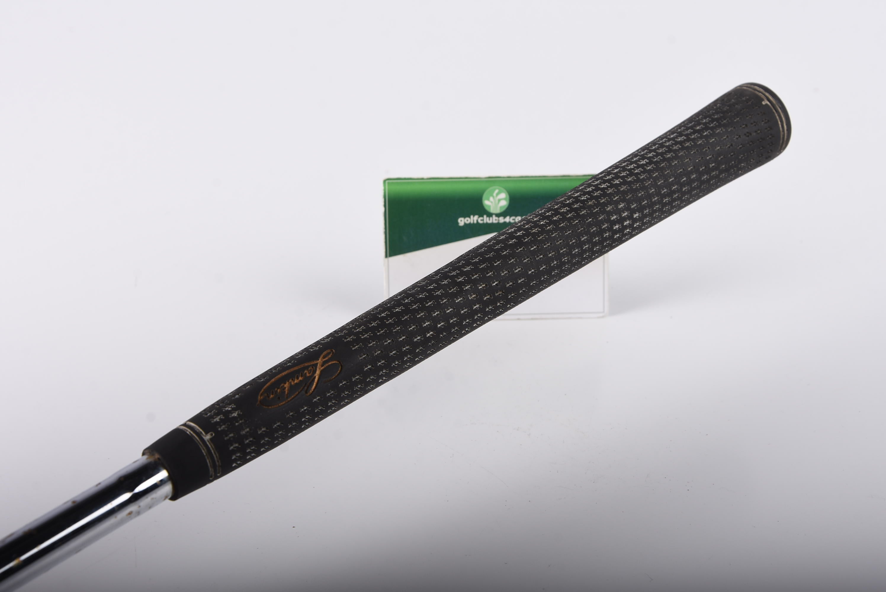 Mizuno MP-37 #4 Iron / 24 Degree / Regular Flex Dynamic Gold Shaft