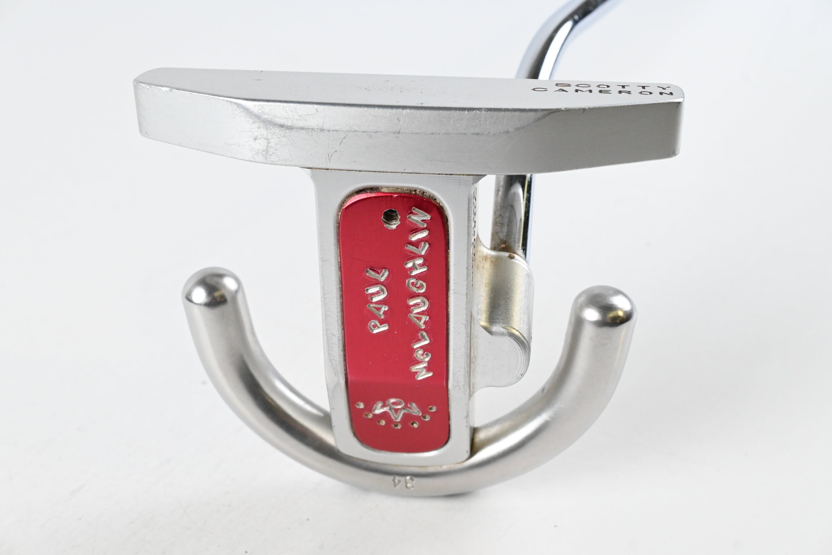 Scotty Cameron Futura Putter / 35 Inch